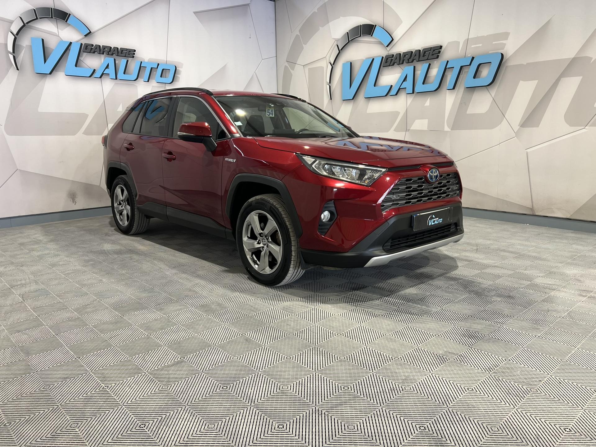 TOYOTA RAV 4