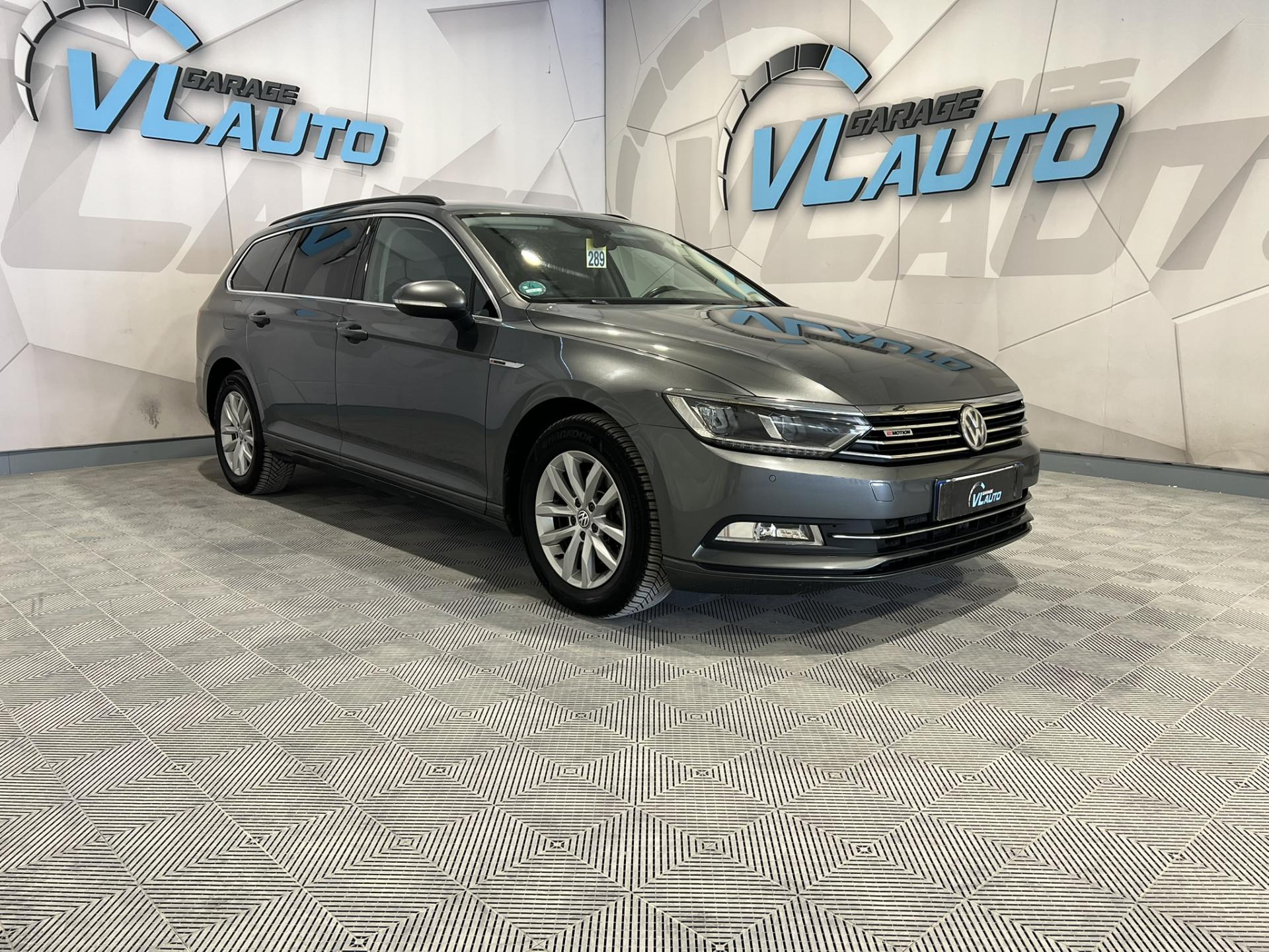 VOLKSWAGEN PASSAT SW