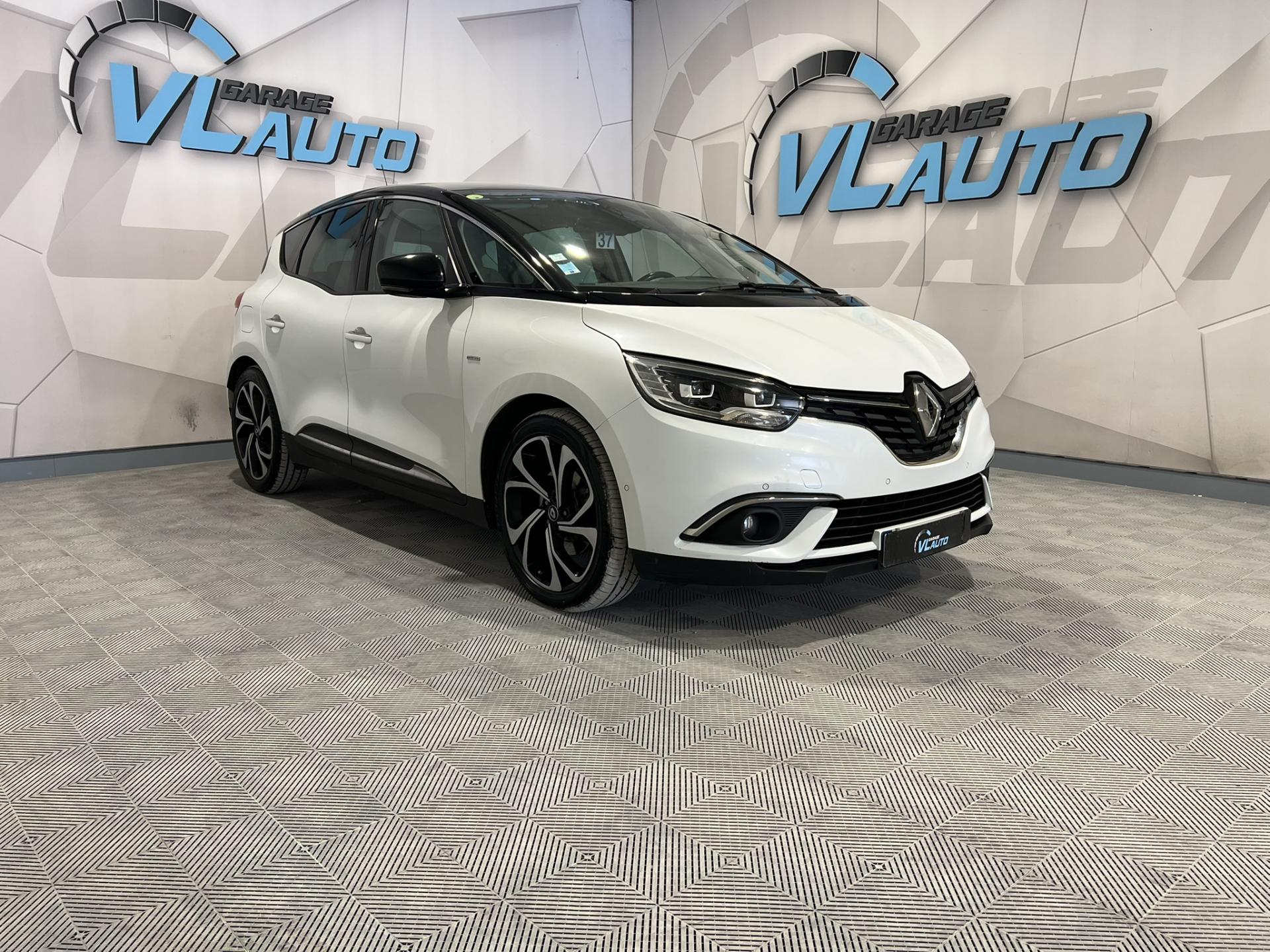 RENAULT SCENIC