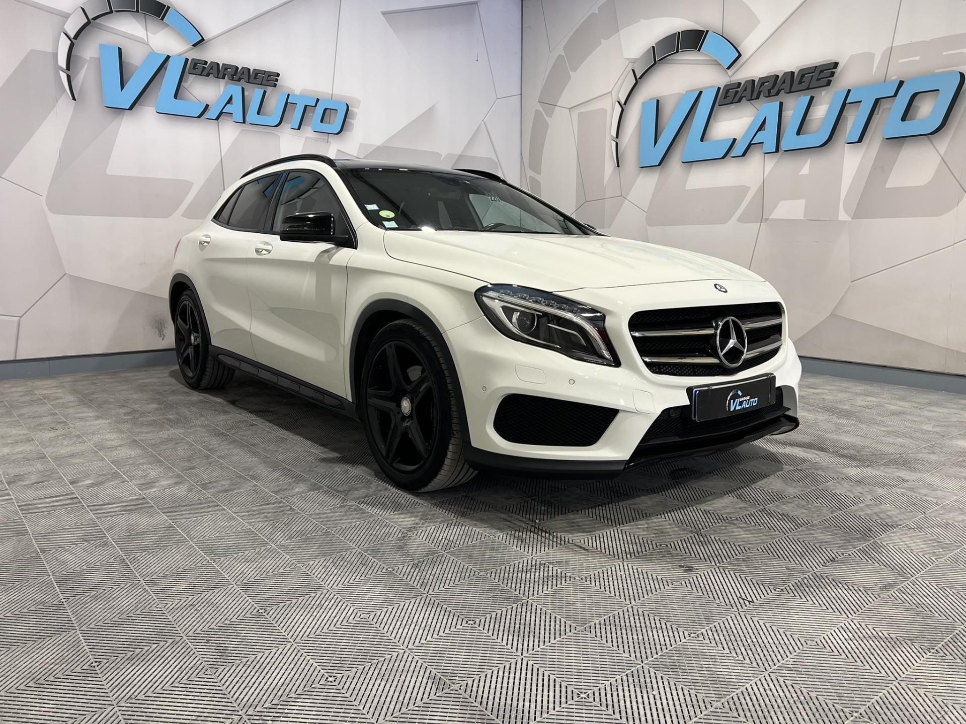 MERCEDES GLA