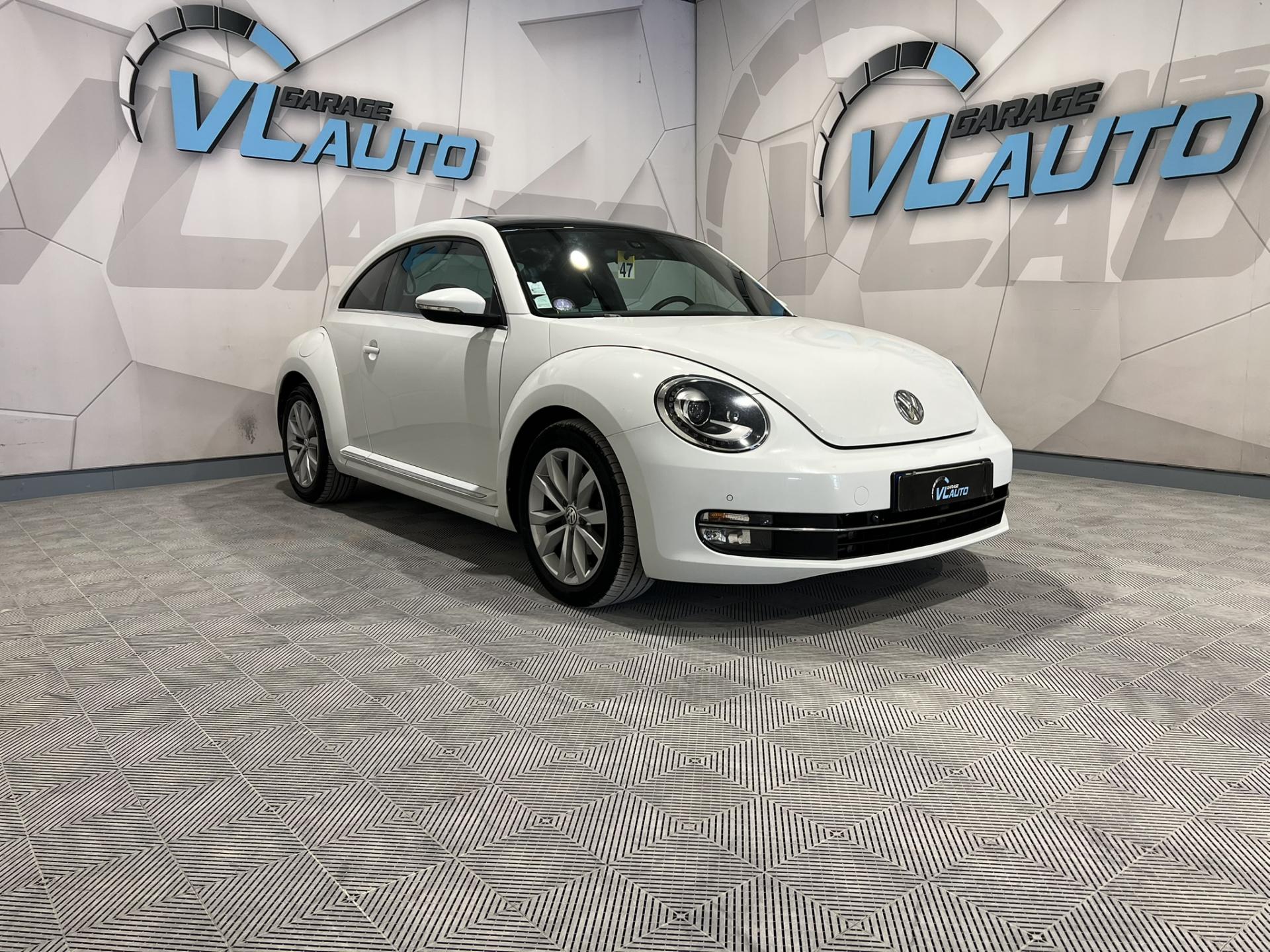 VOLKSWAGEN COCCINELLE 1.2 TSI 105 BMT Vintage