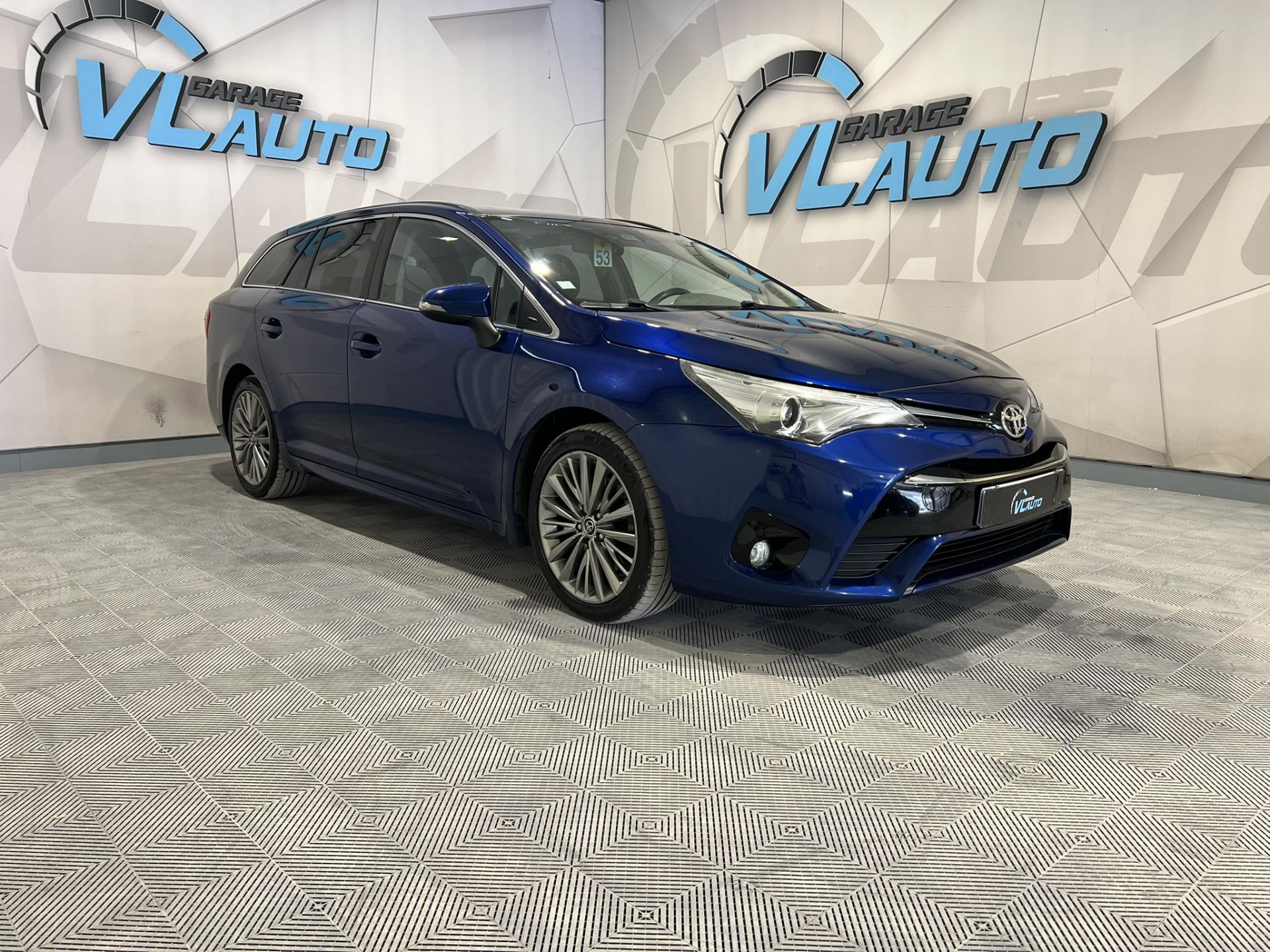 TOYOTA AVENSIS
