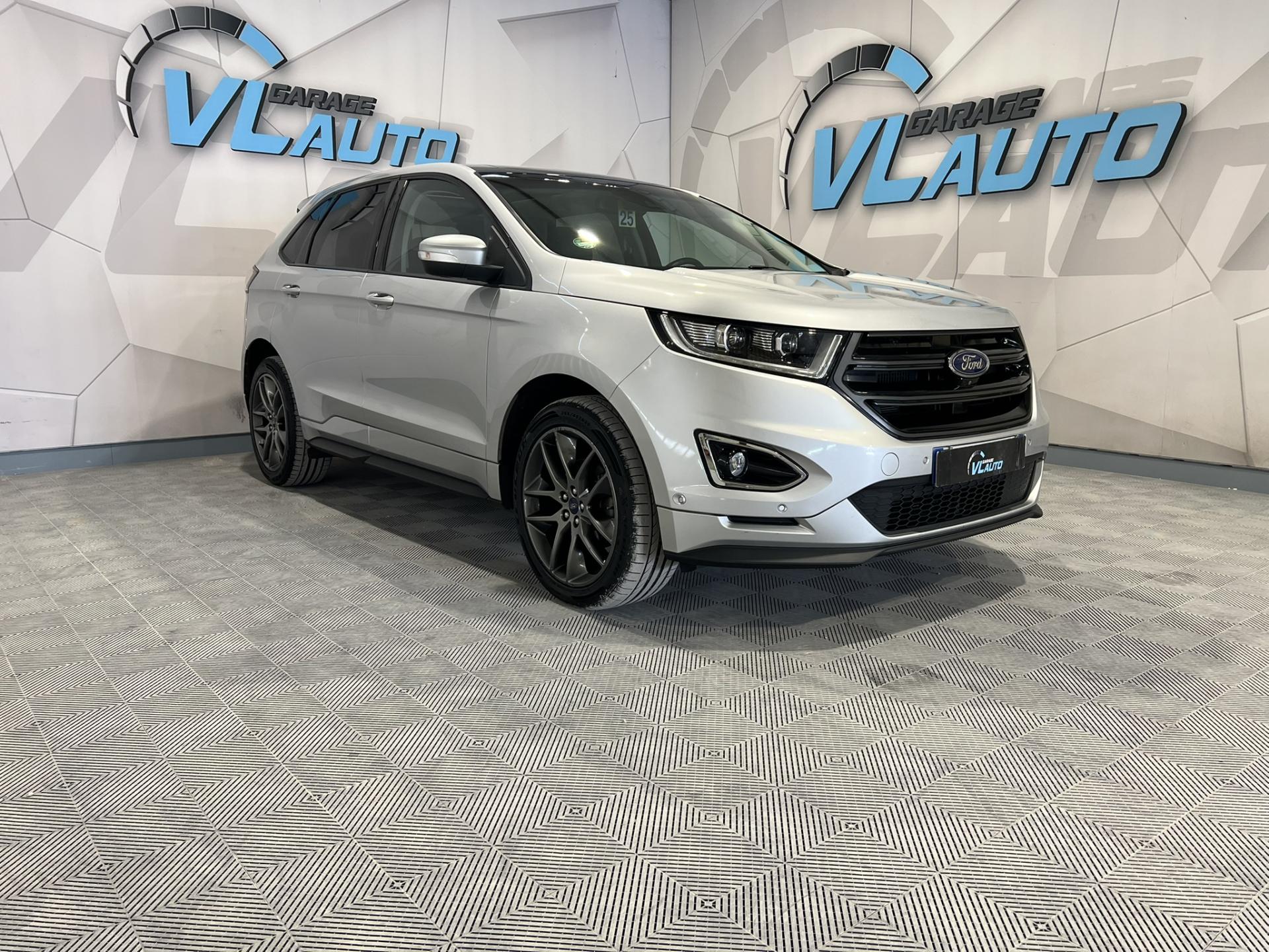 FORD EDGE 2.0 TDCi 210 Powershift Intelligent AWD Sport