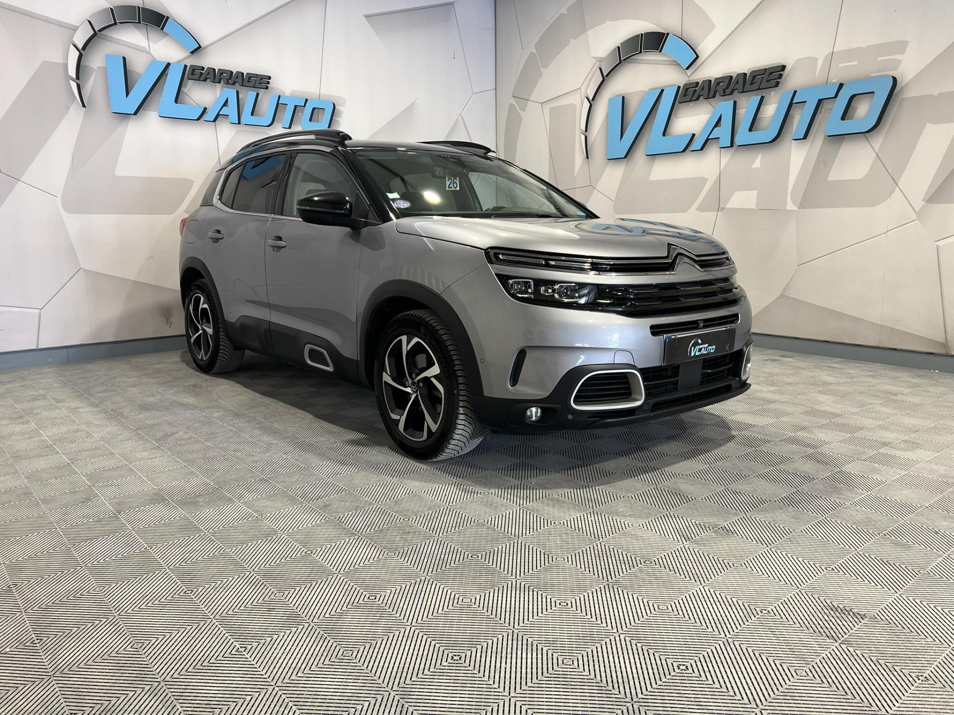 CITROËN C5 AIRCROSS