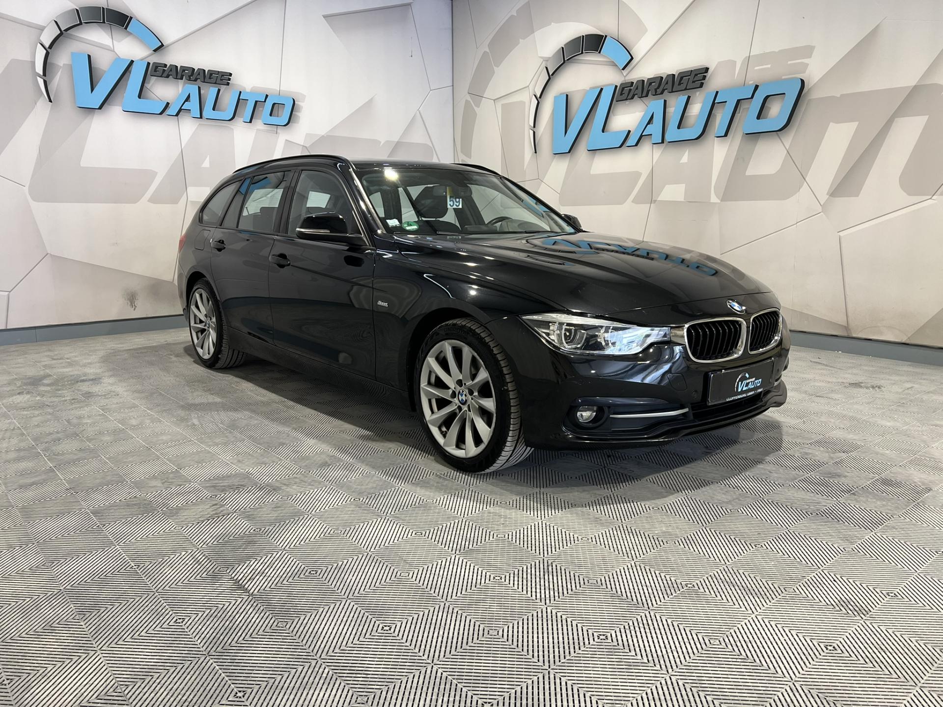 BMW SERIE 3 TOURING