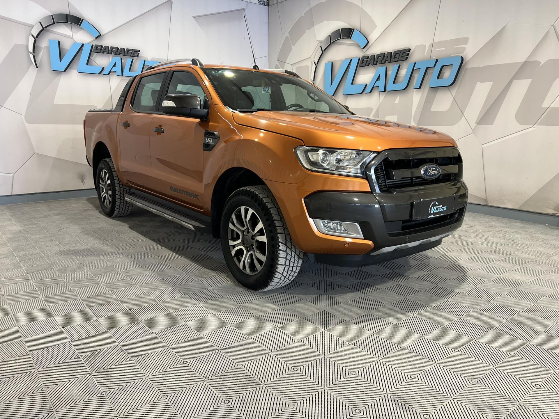 FORD RANGER