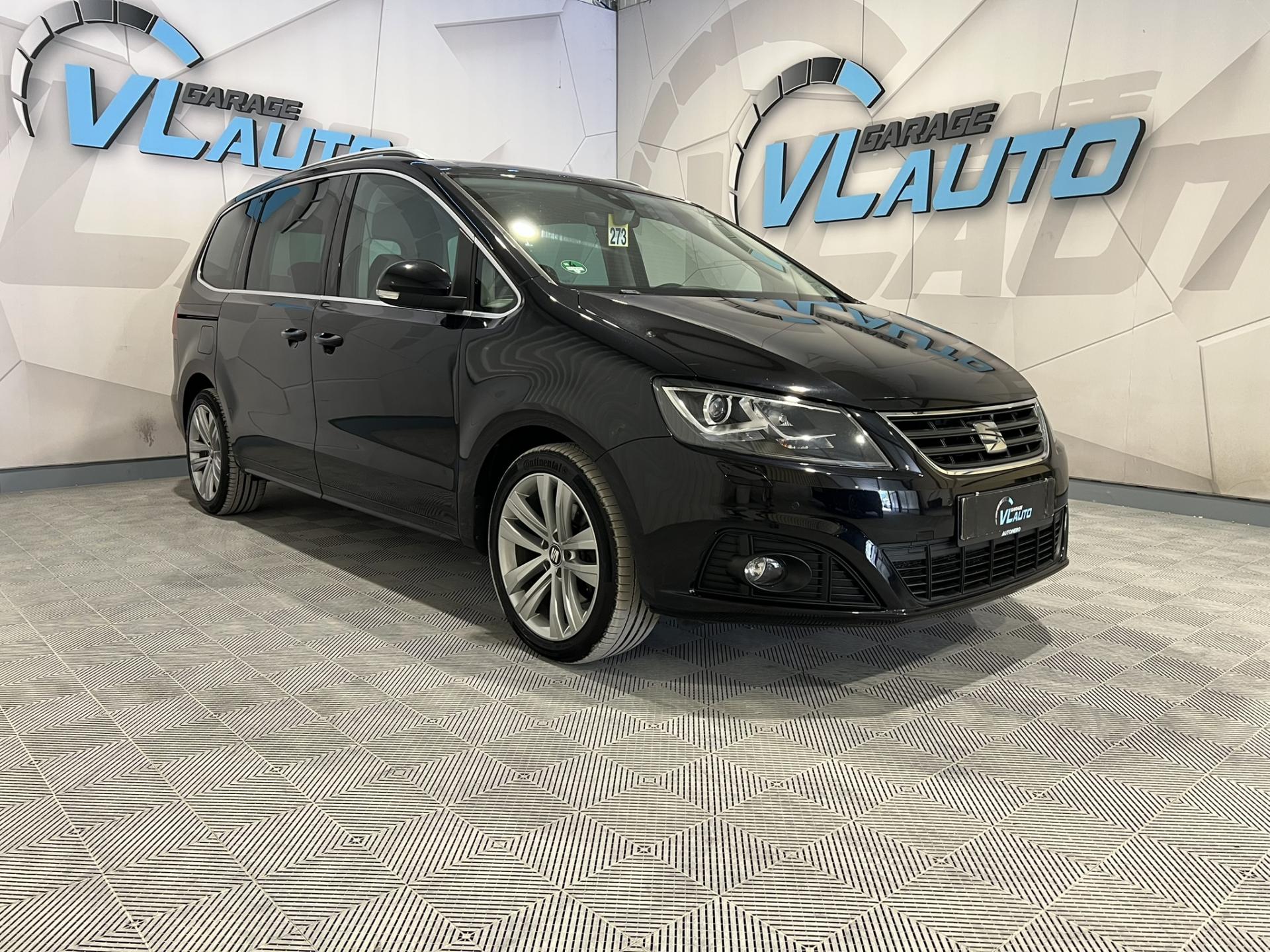SEAT ALHAMBRA