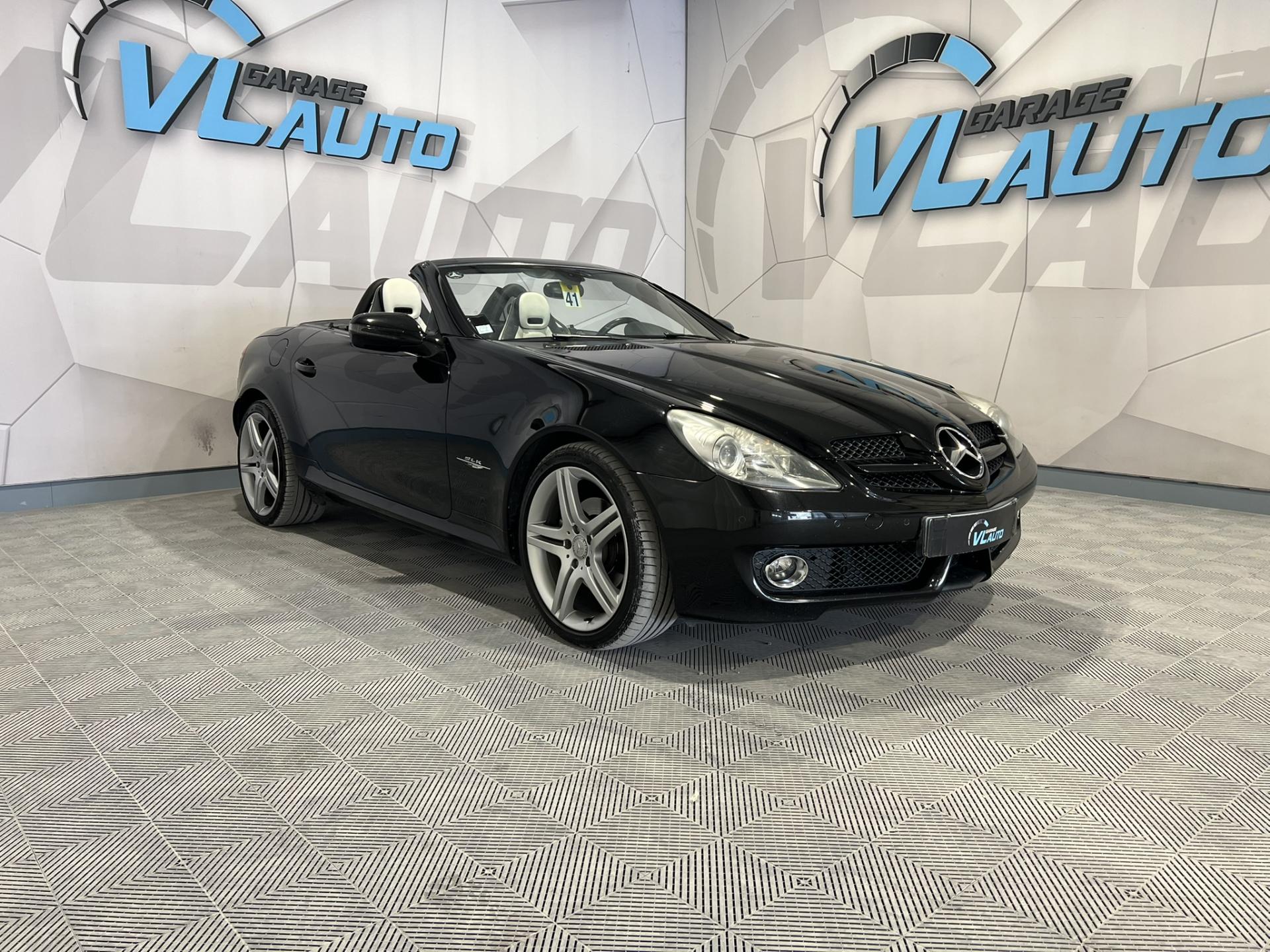 MERCEDES SLK