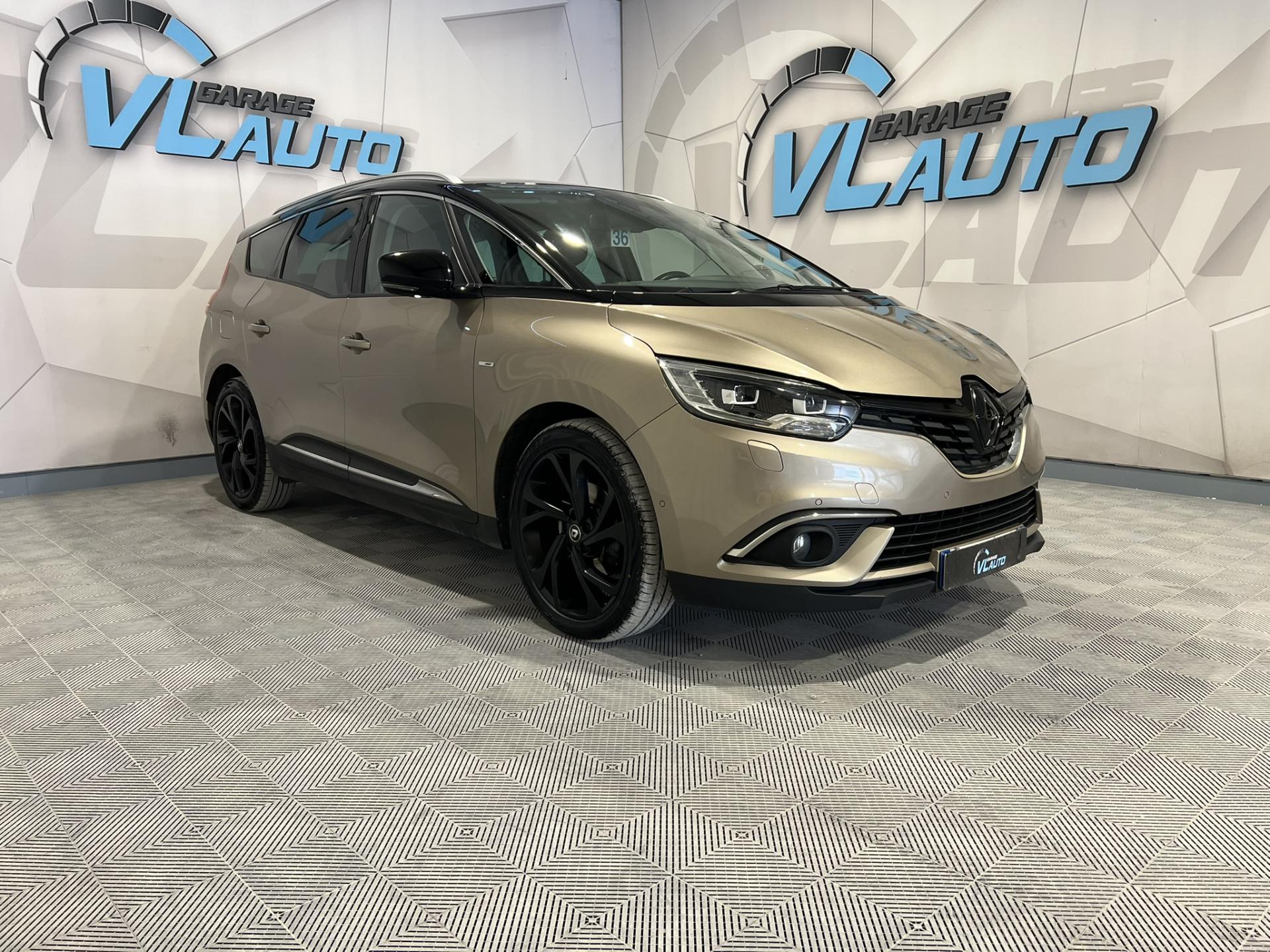 RENAULT GRAND SCENIC