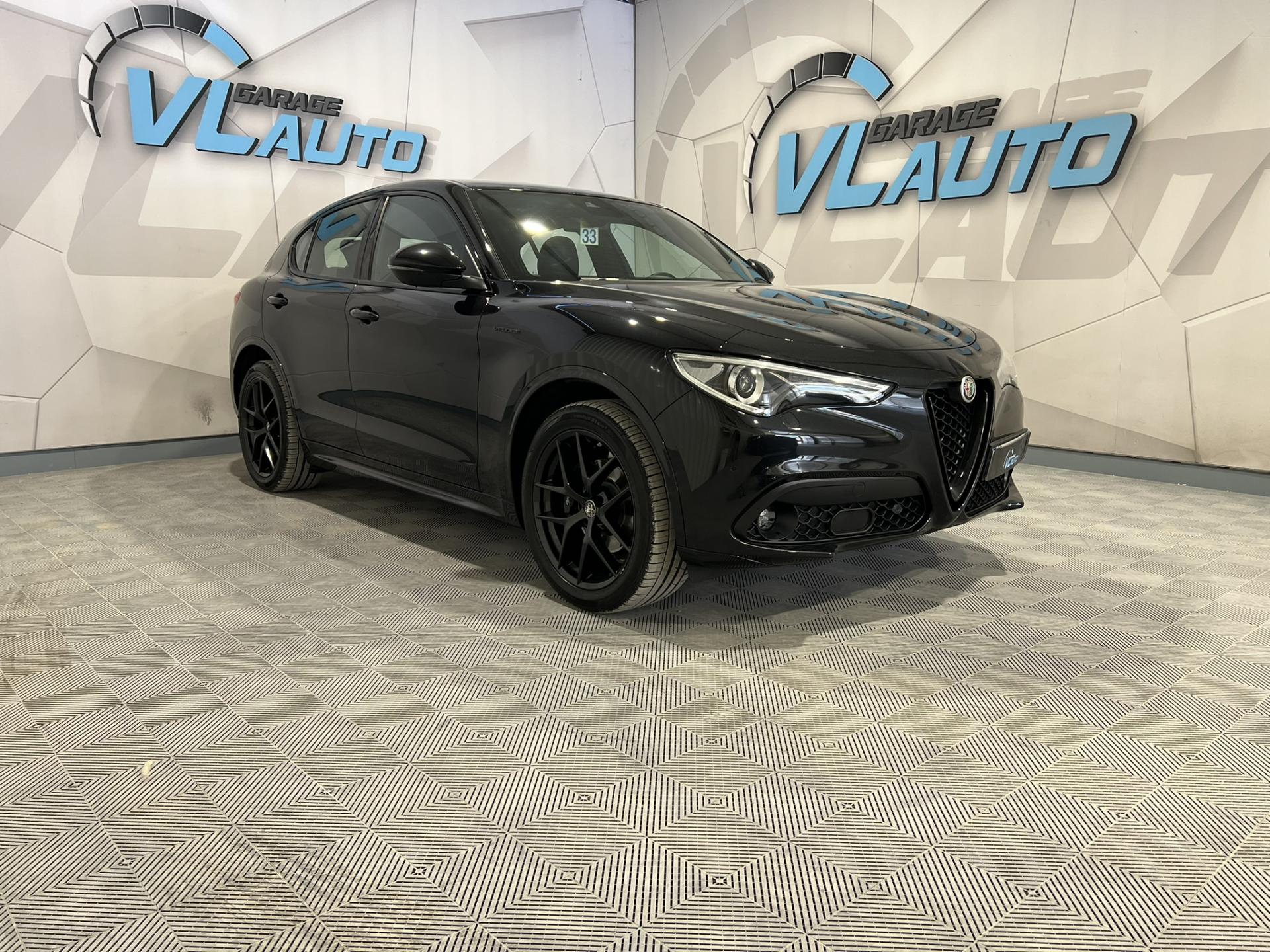 ALFA ROMEO STELVIO