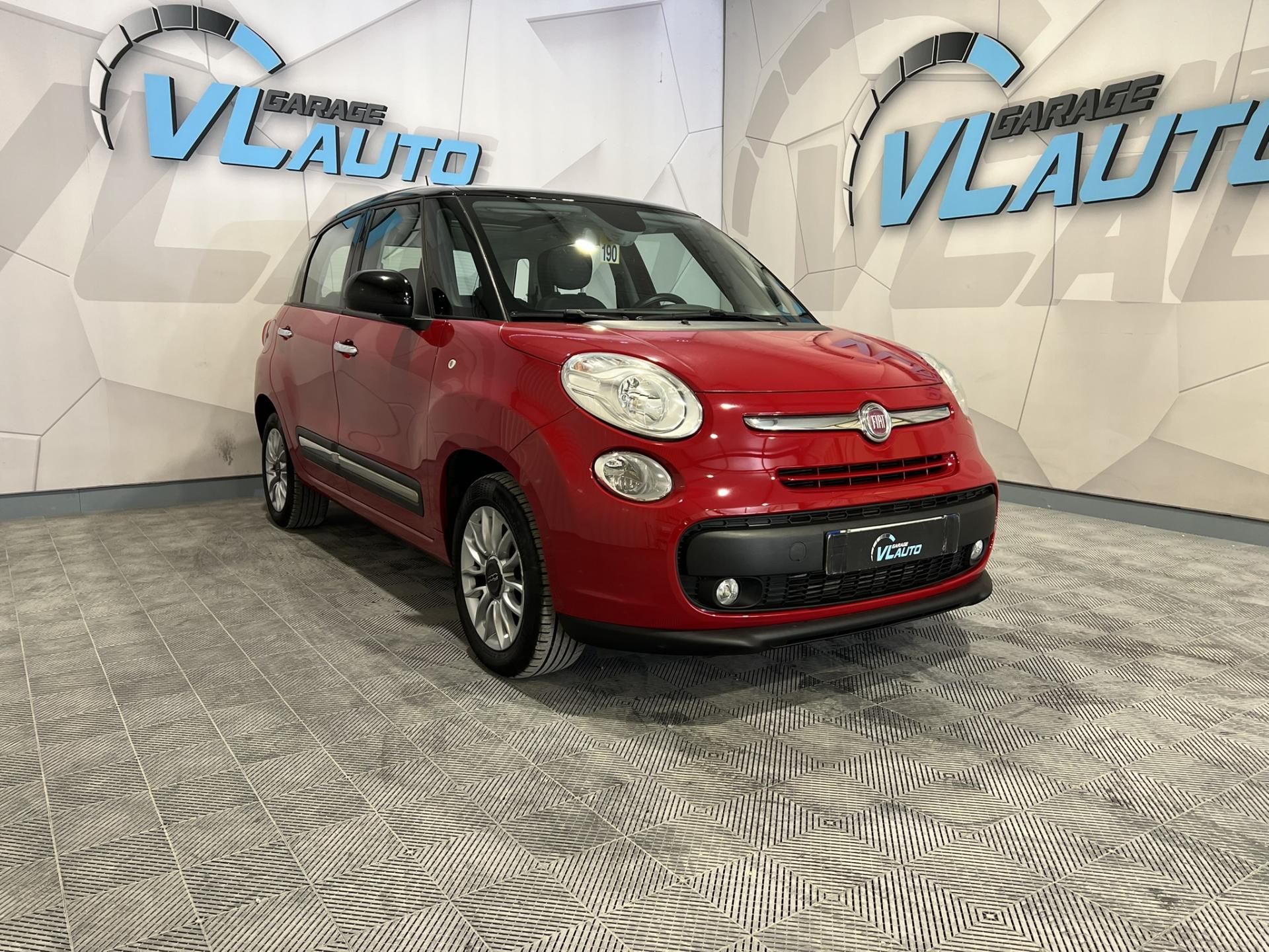 FIAT 500L