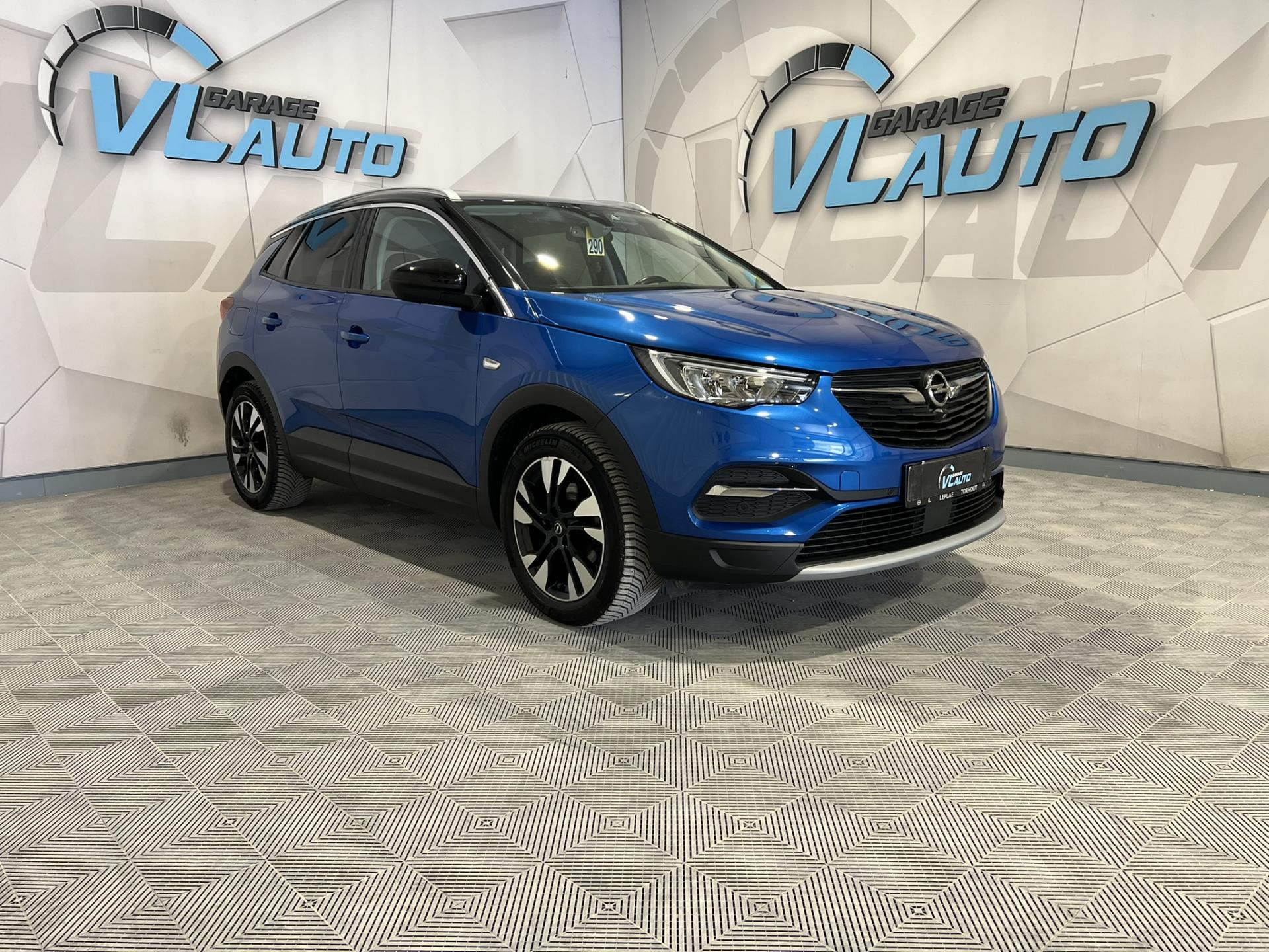 OPEL GRANDLAND X 1.5 Diesel 130 ch Design Line