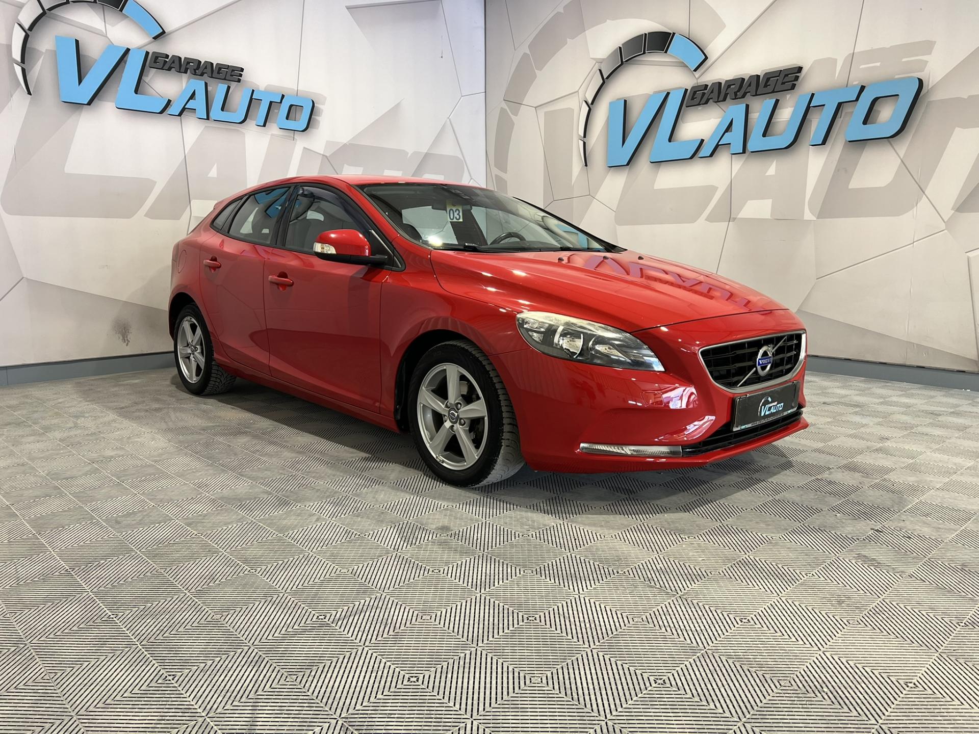 VOLVO V40 D2 115ch Kinetic