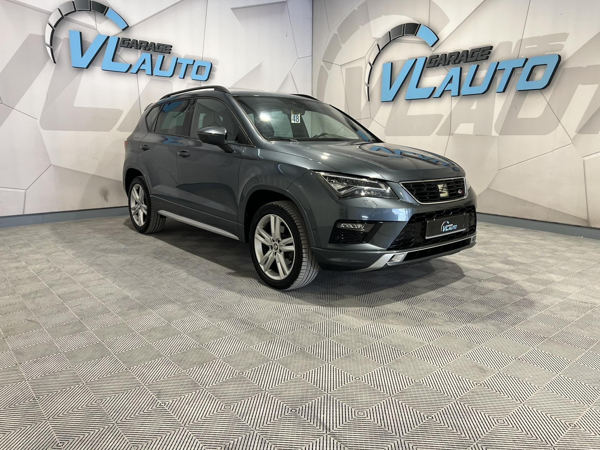 SEAT ATECA