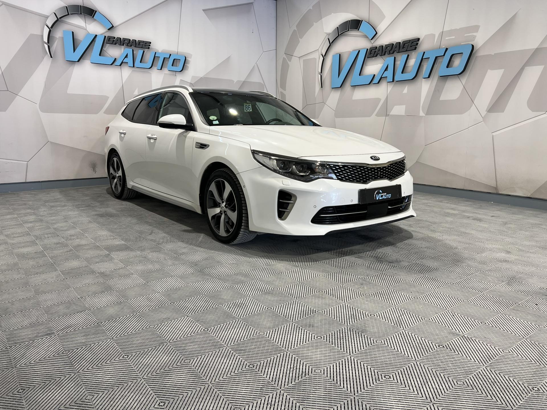 KIA OPTIMA SW