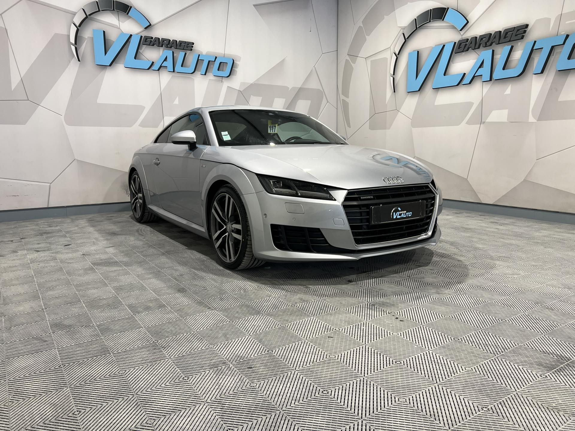 AUDI TT
