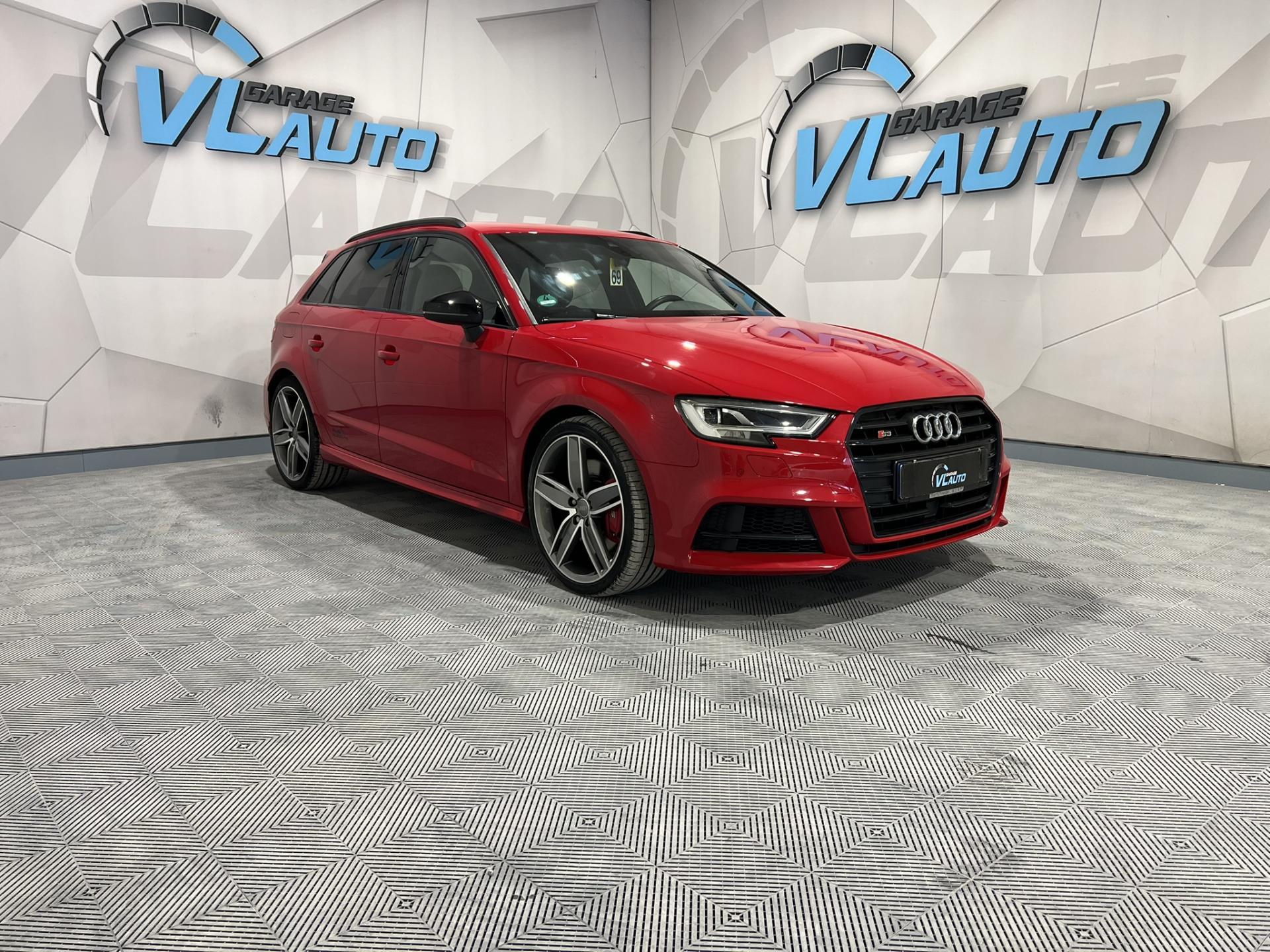 AUDI S3 SPORTBACK