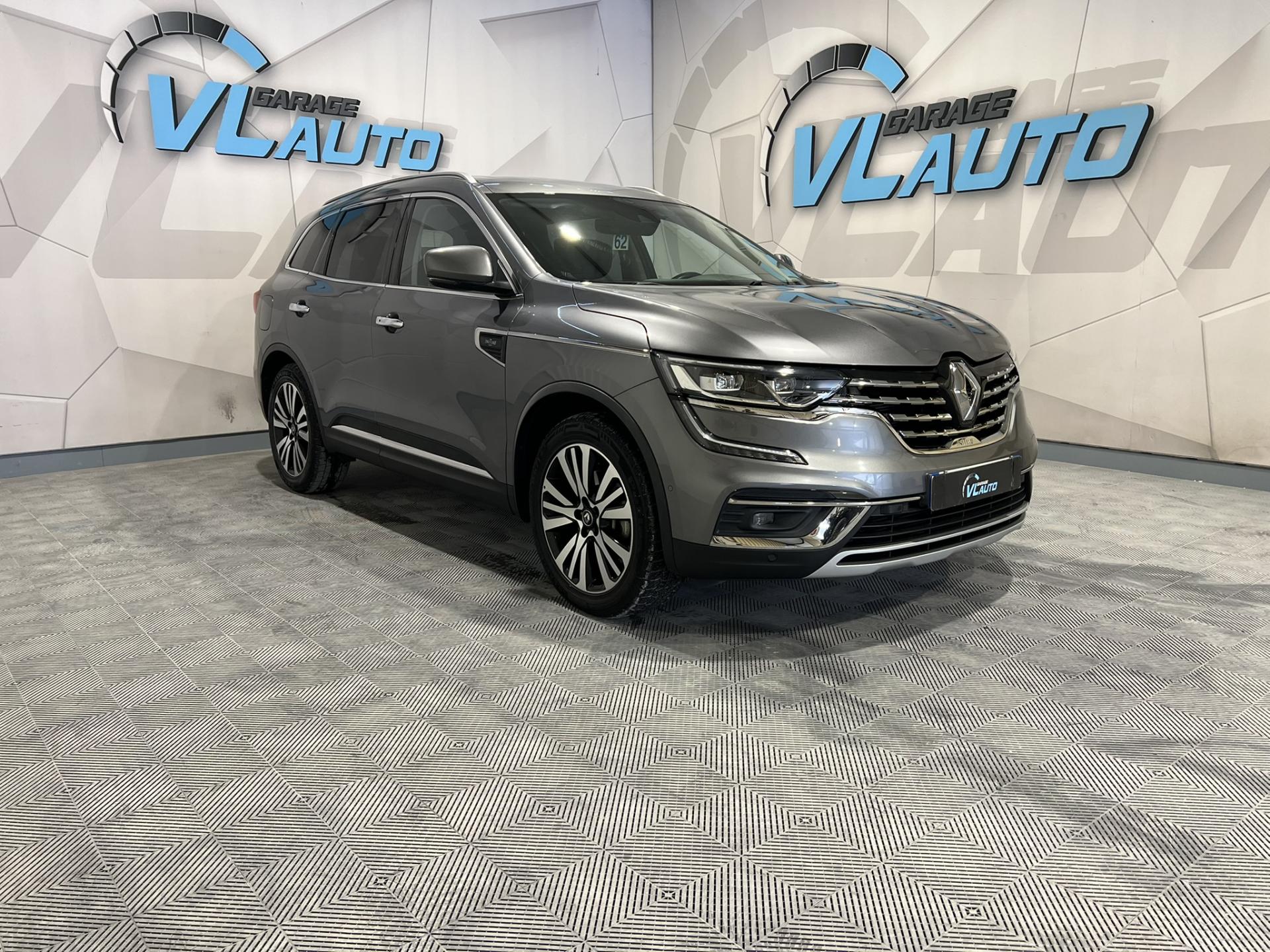 RENAULT KOLEOS