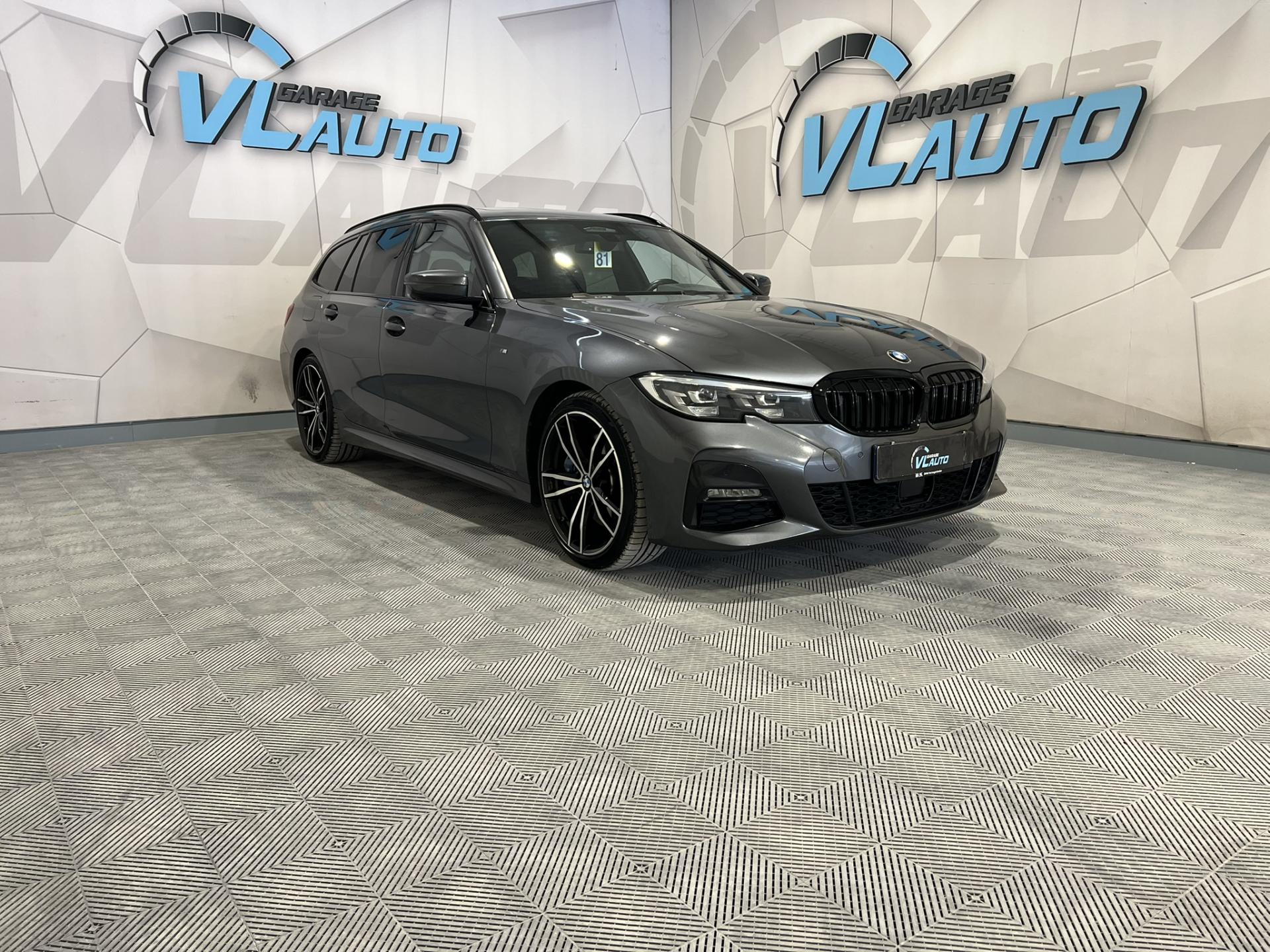 BMW SERIE 3 TOURING