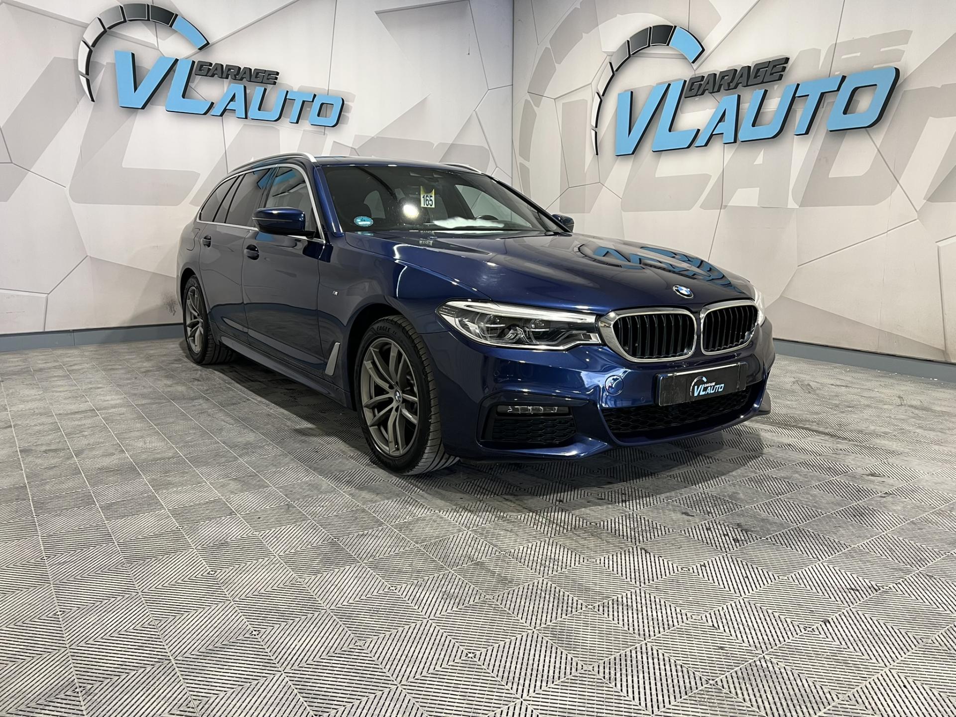 BMW SERIE 5 TOURING