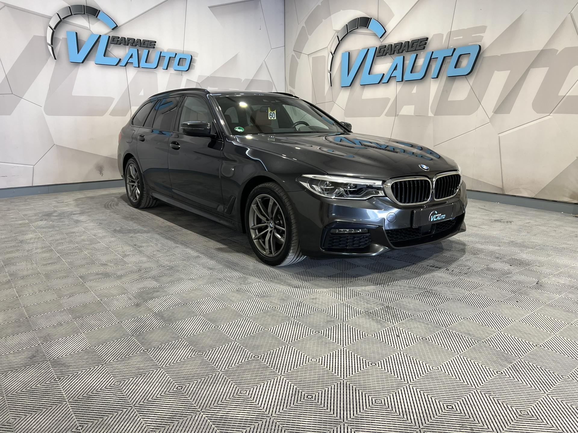 BMW SERIE 5 TOURING