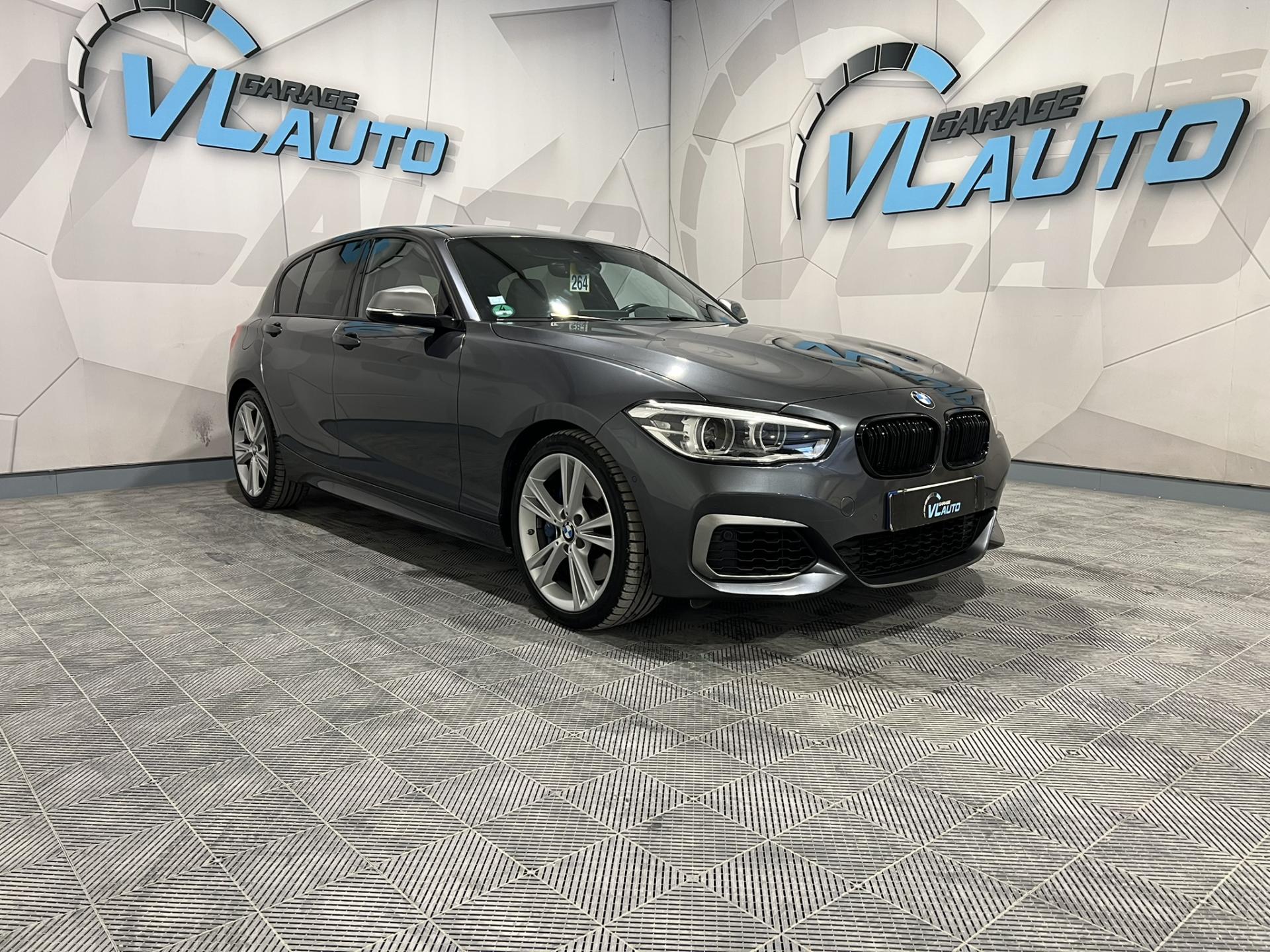 BMW SERIE 1 occasion TINQUEUX - Photo 1