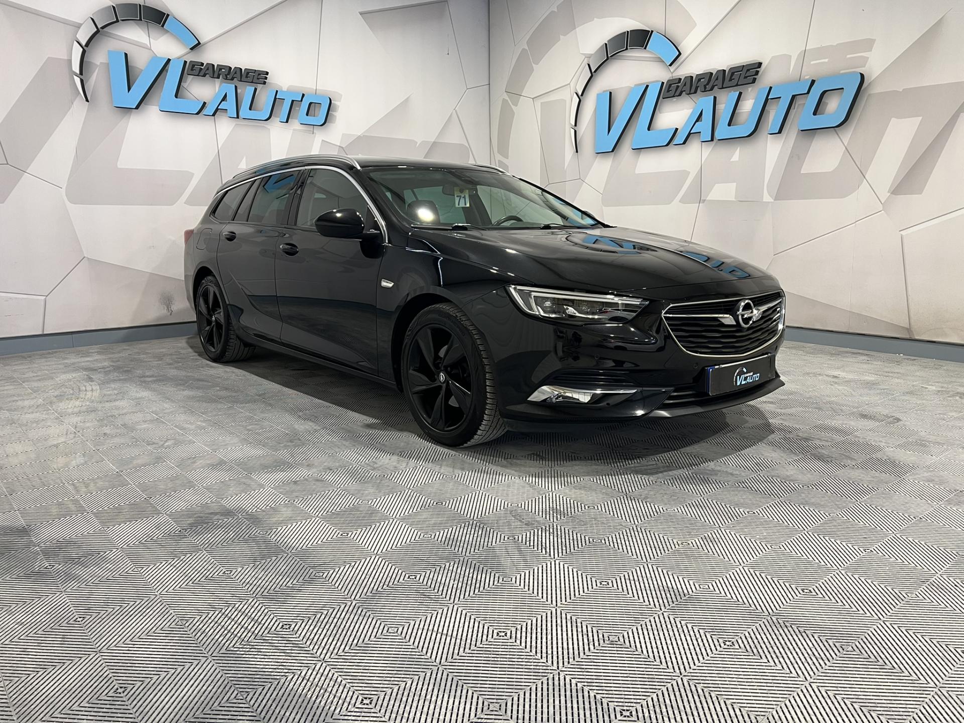 OPEL INSIGNIA SPORTS TOURER