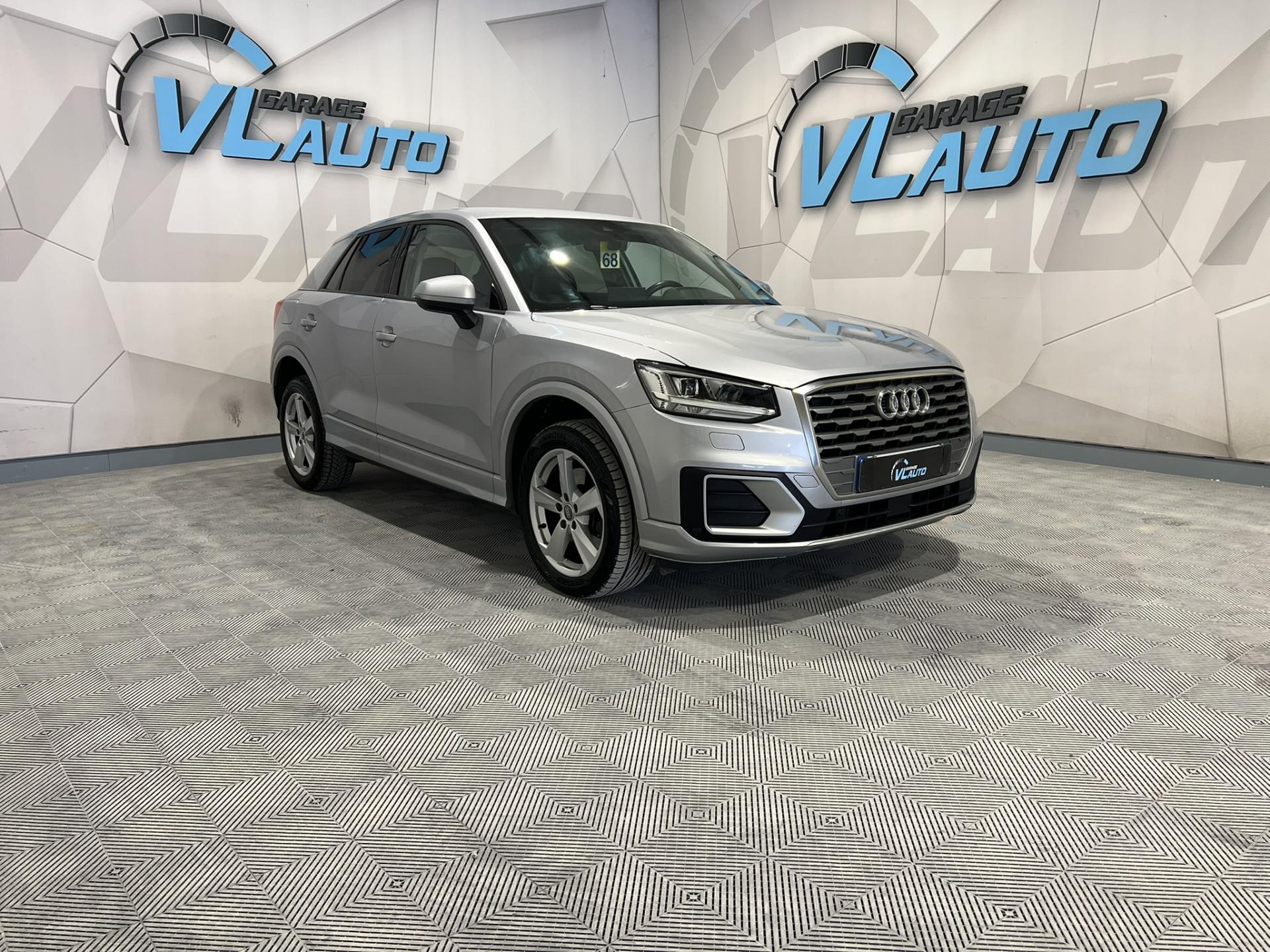 AUDI Q2