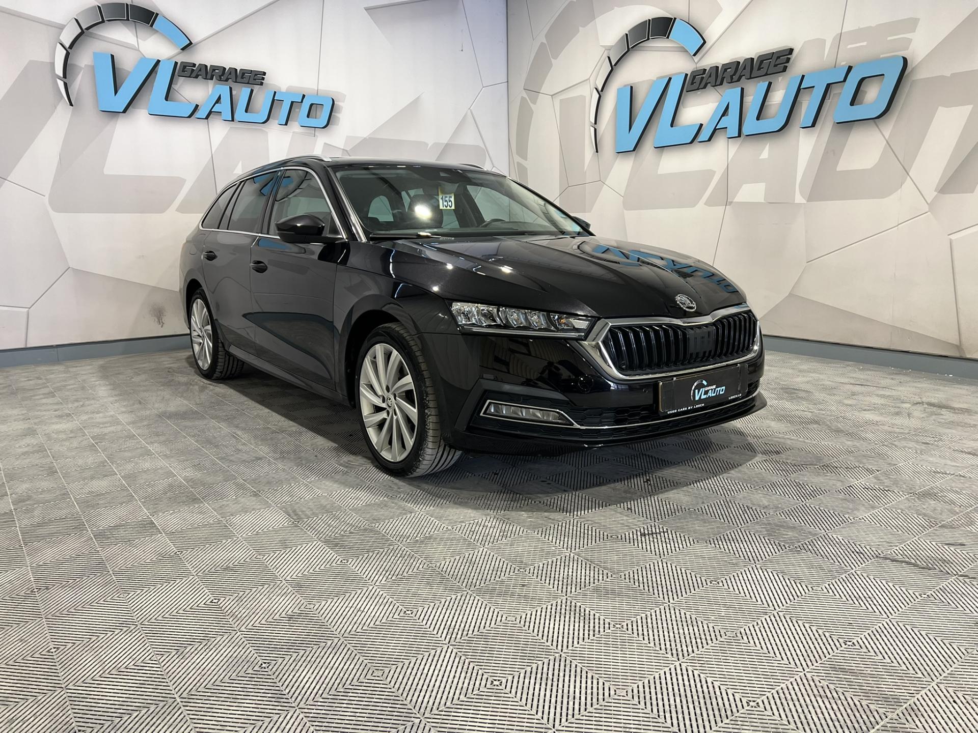 SKODA OCTAVIA COMBI