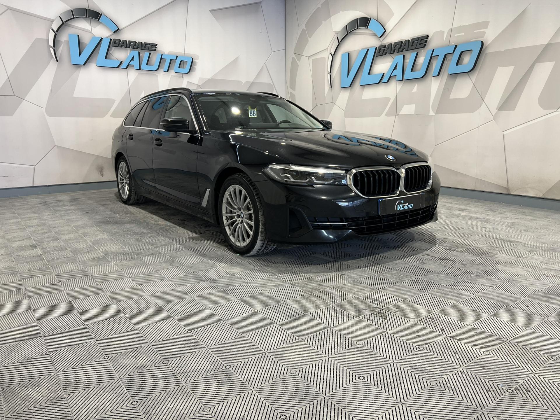 BMW SERIE 5 TOURING