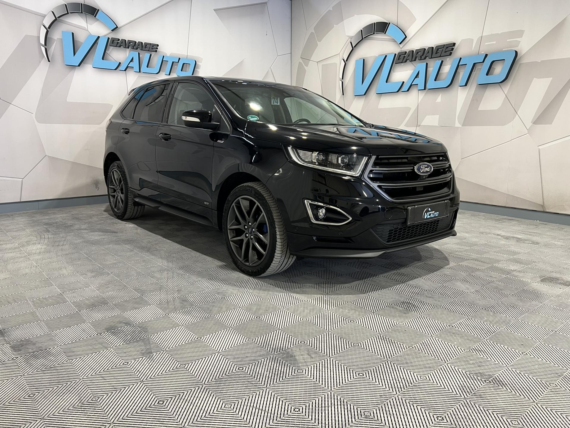 FORD EDGE
