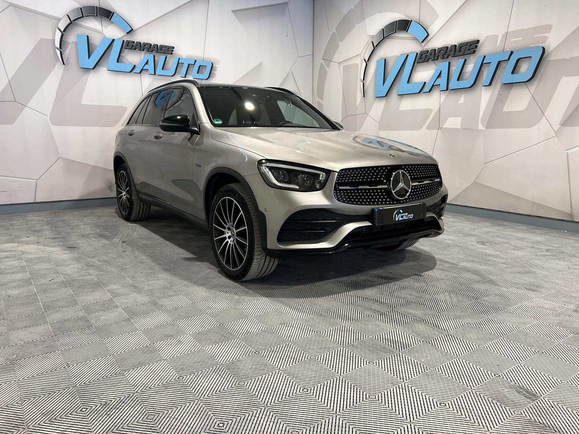 MERCEDES GLC