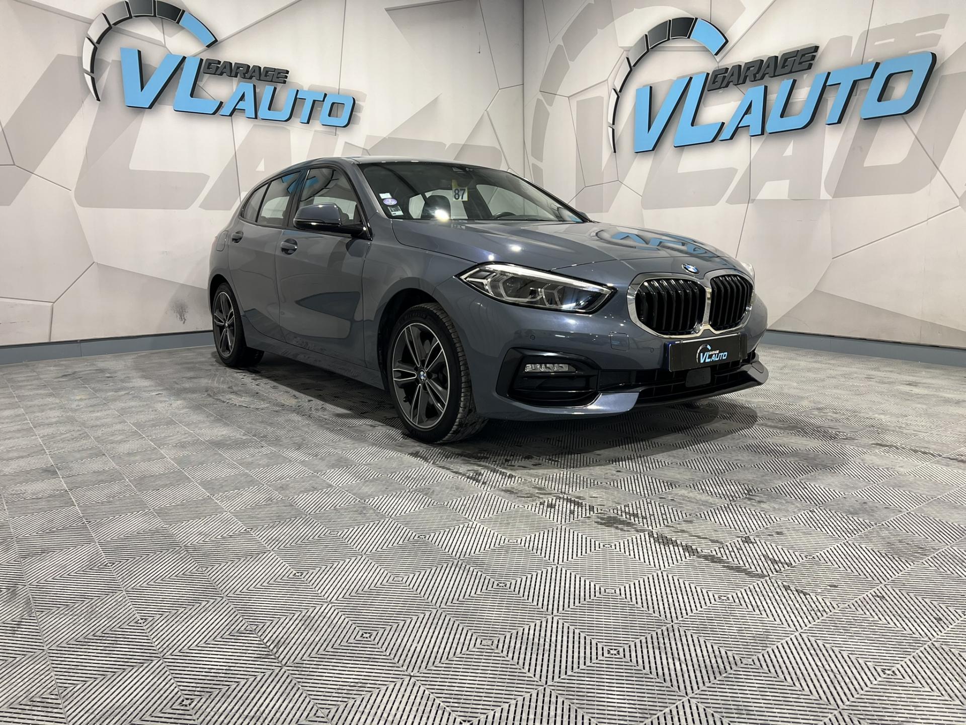 BMW SERIE 1