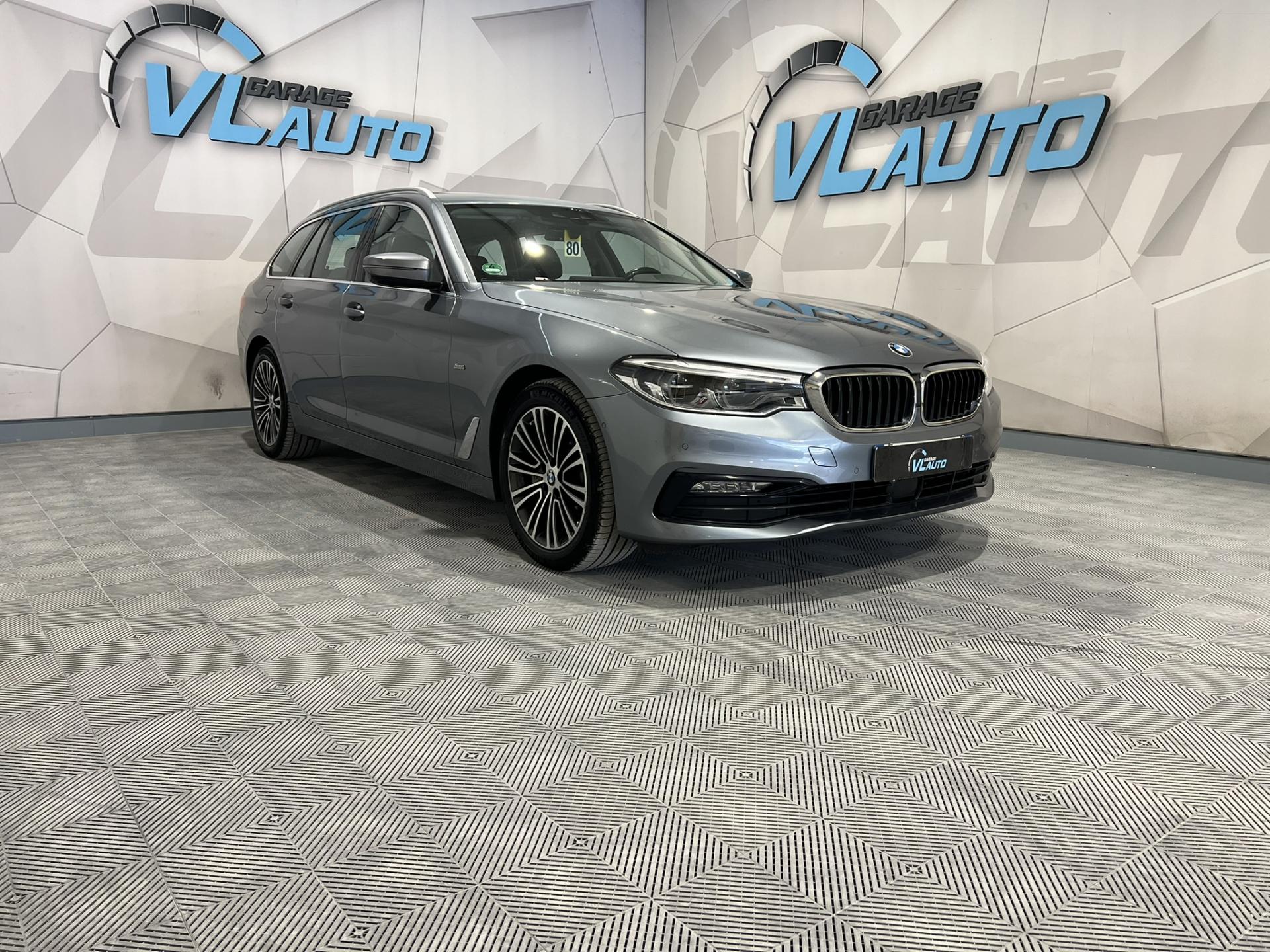BMW SERIE 5 TOURING