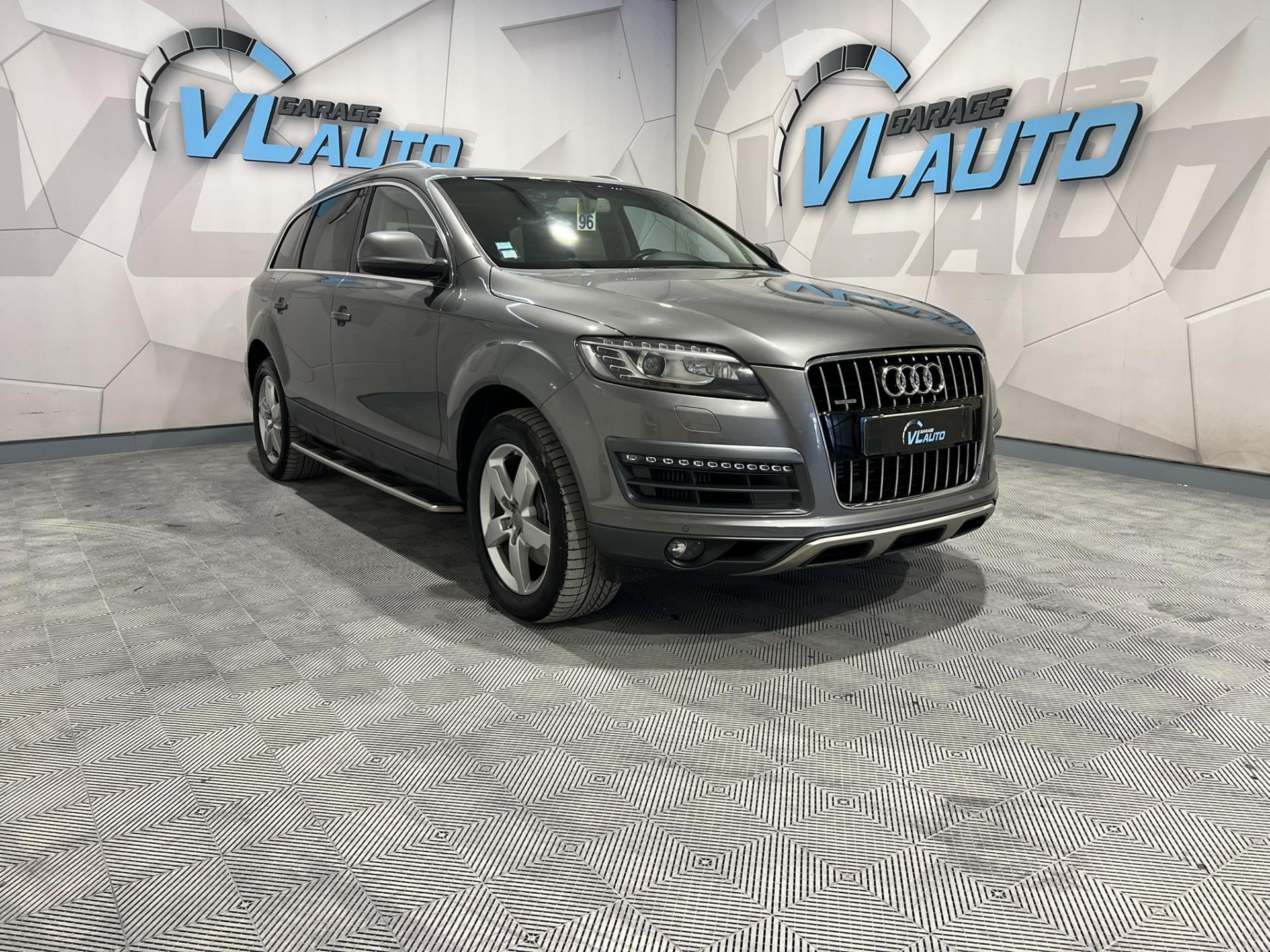 AUDI Q7