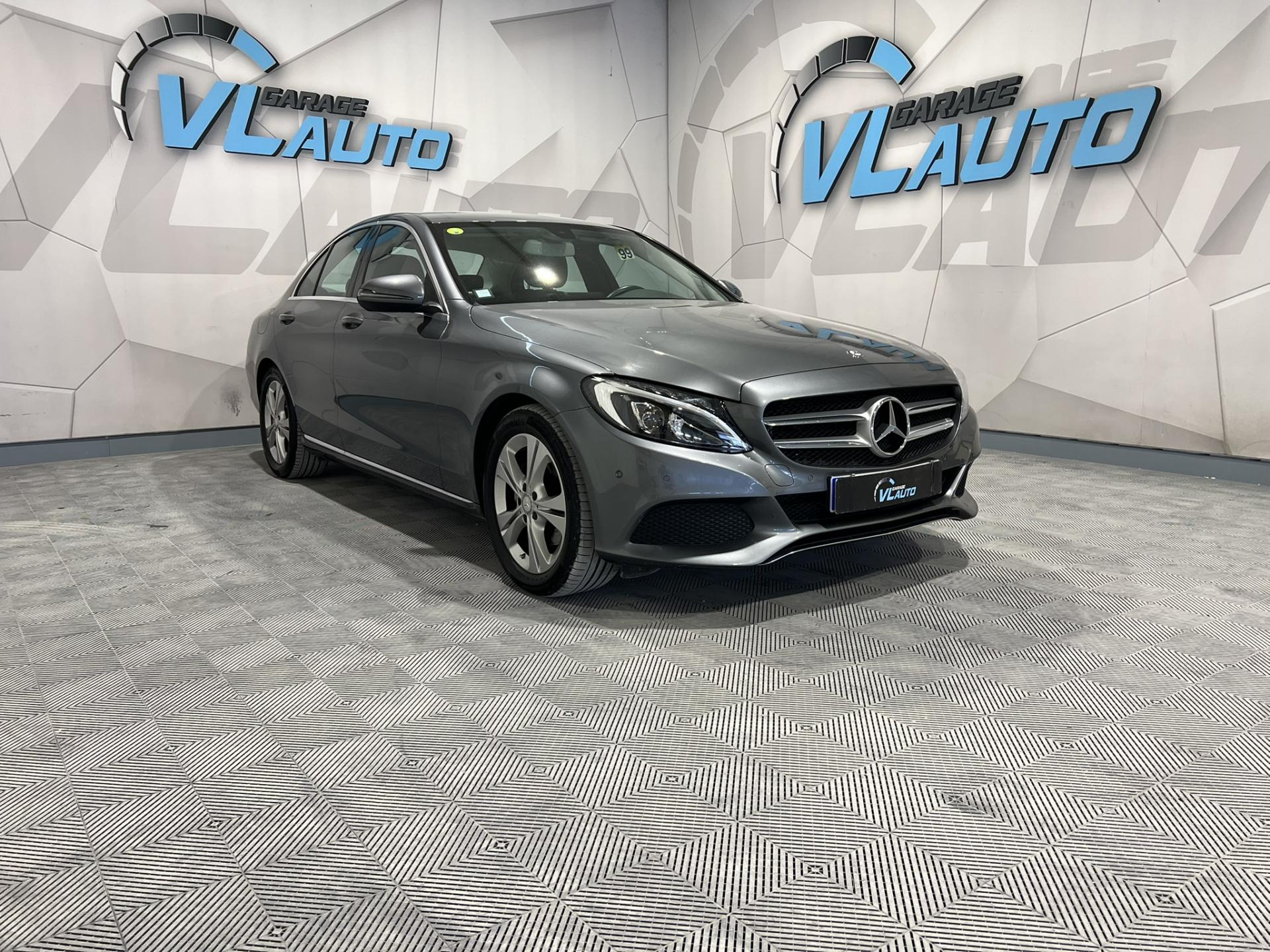MERCEDES CLASSE C