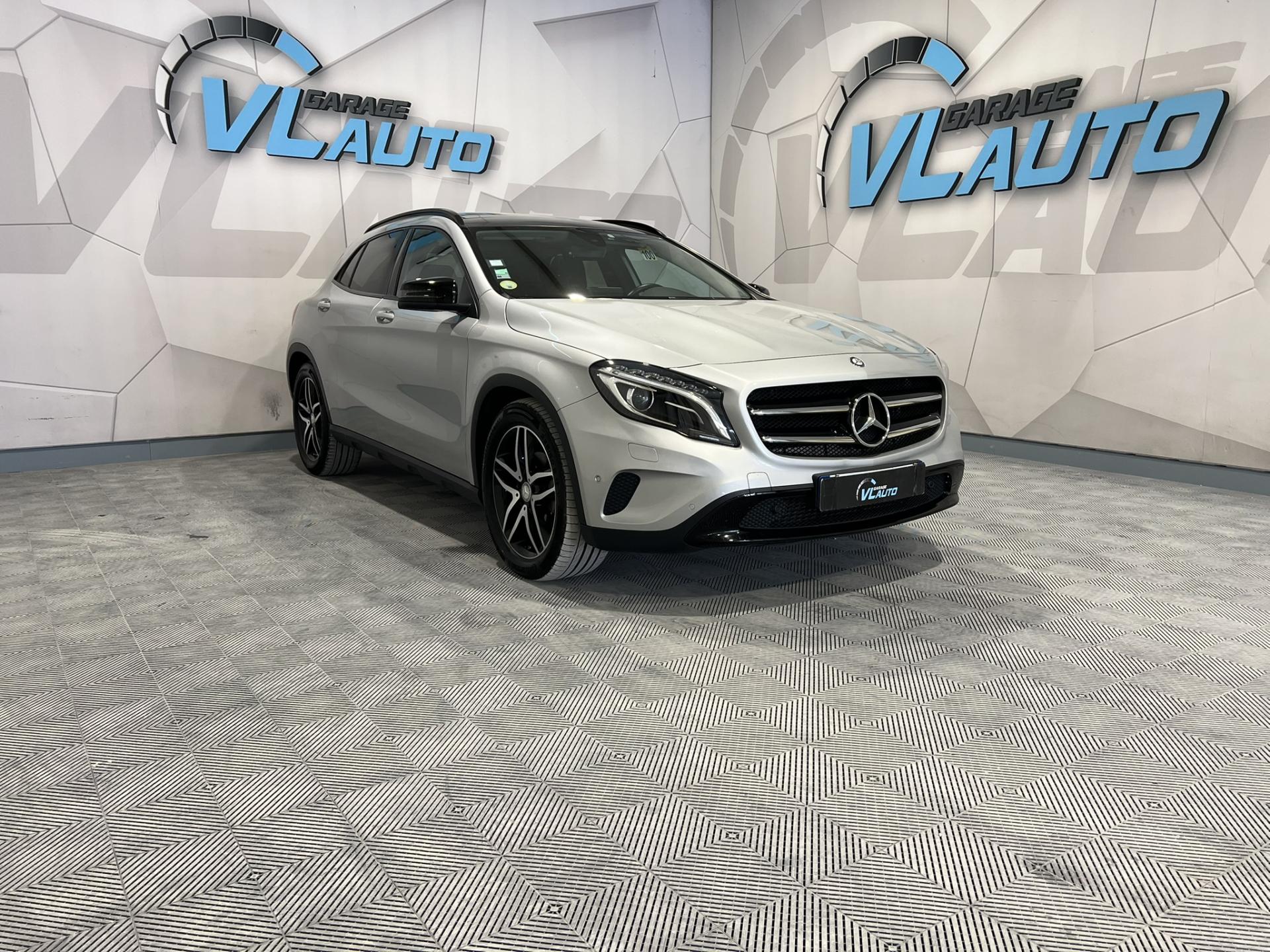 MERCEDES GLA