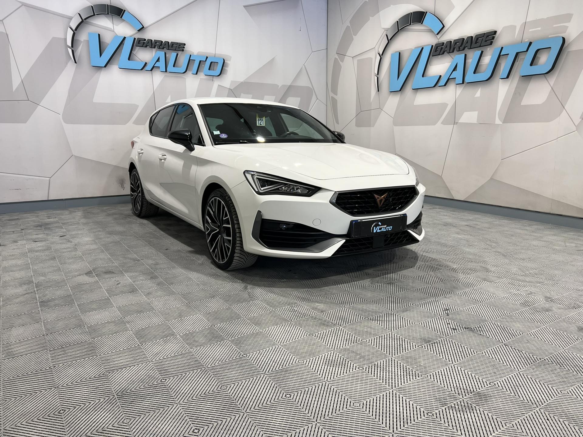 CUPRA LEON