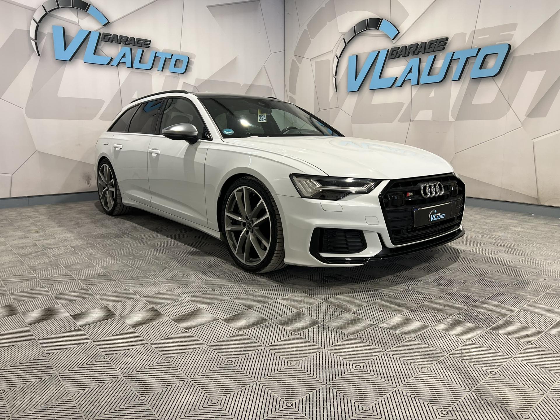 AUDI S6 AVANT