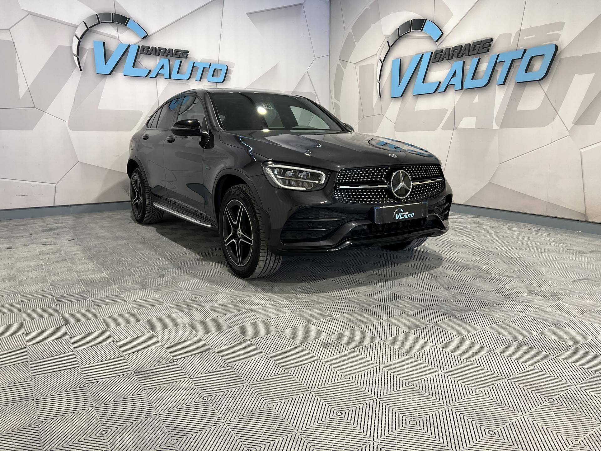 MERCEDES GLC COUPE