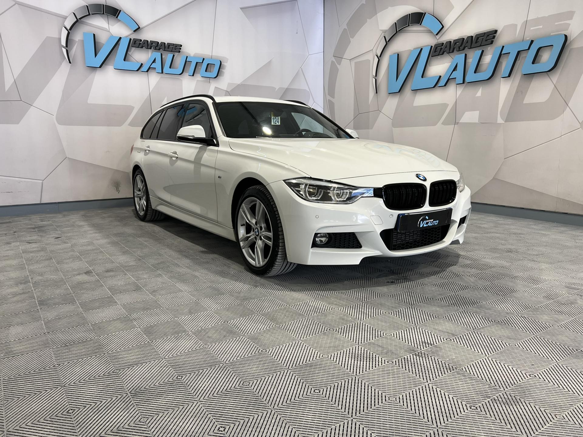 BMW SERIE 3 TOURING