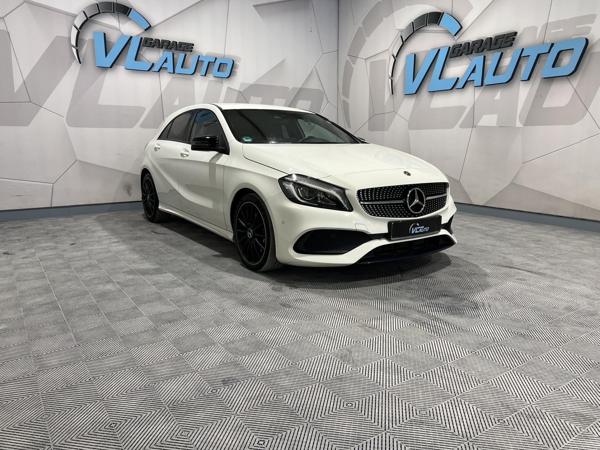 MERCEDES CLASSE A
