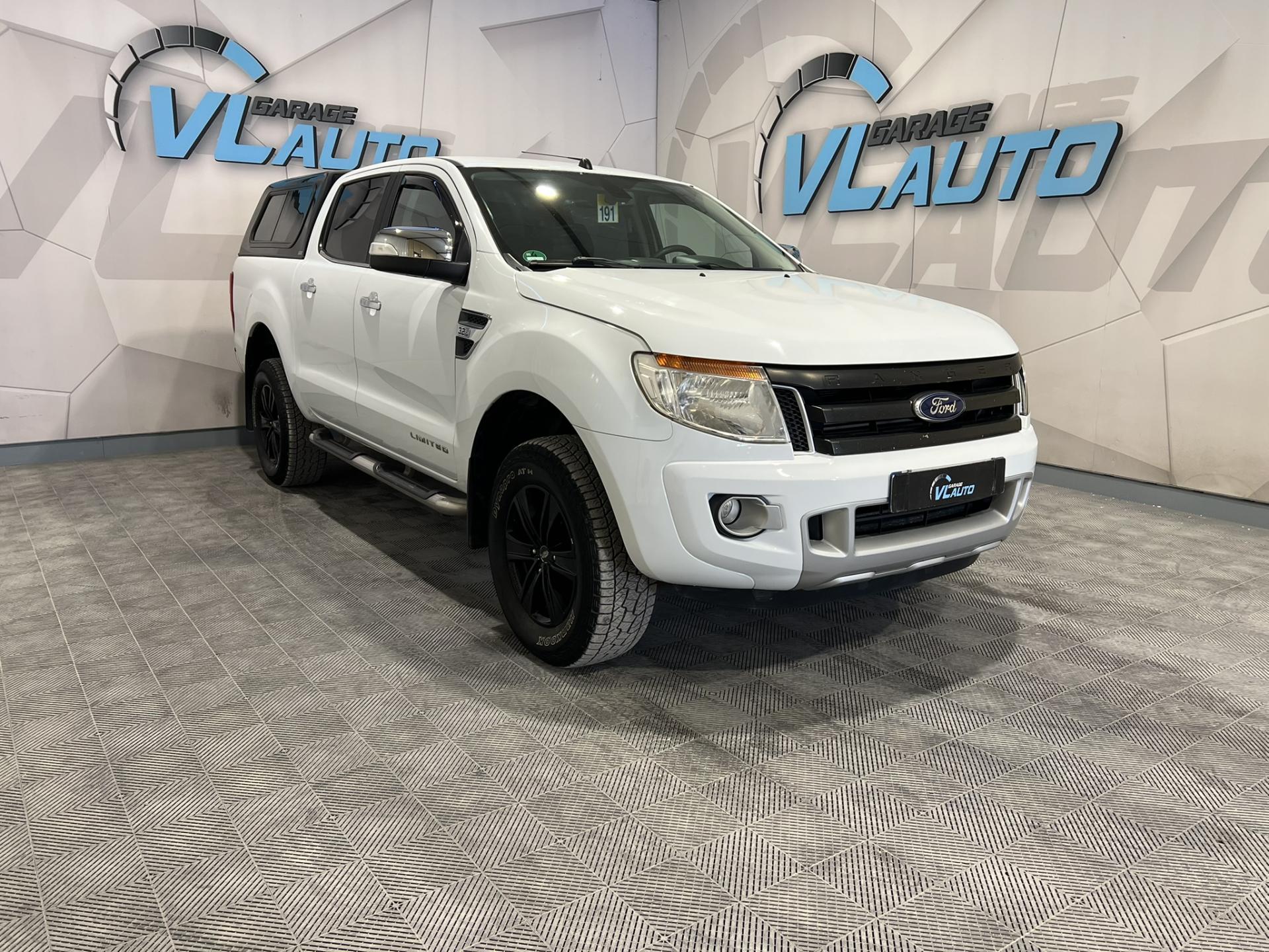FORD RANGER