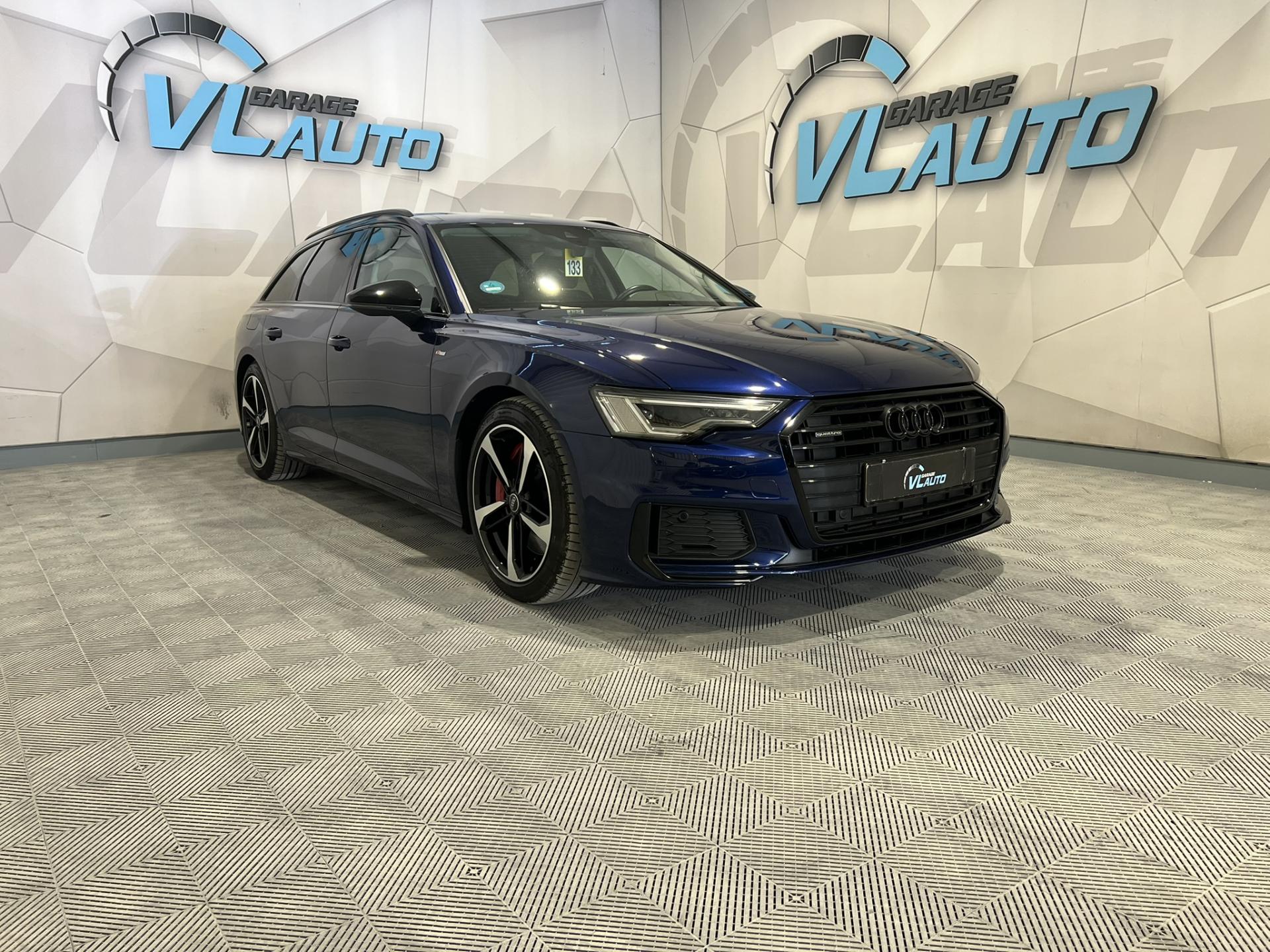 AUDI A6 AVANT