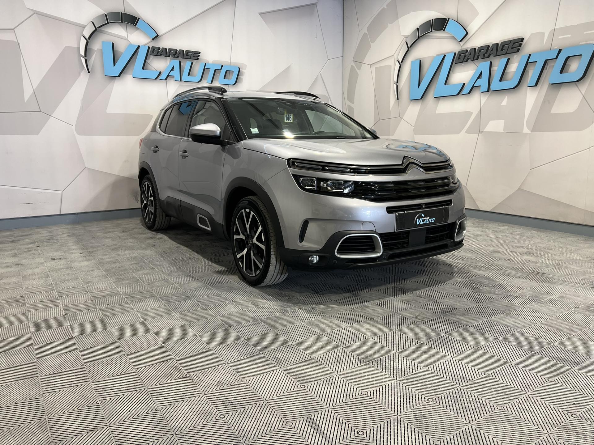 CITROËN C5 AIRCROSS