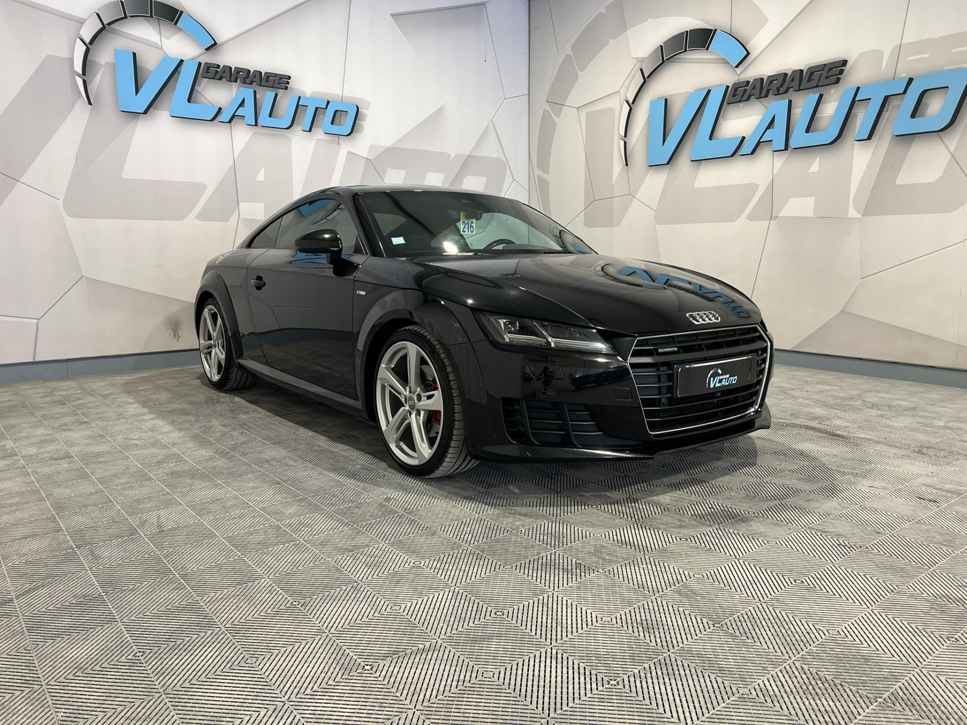 AUDI TT