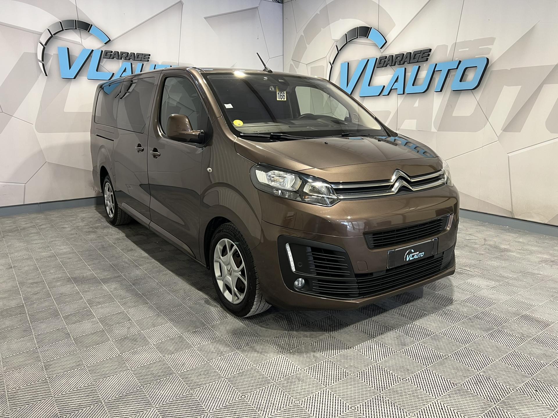 CITROËN JUMPY