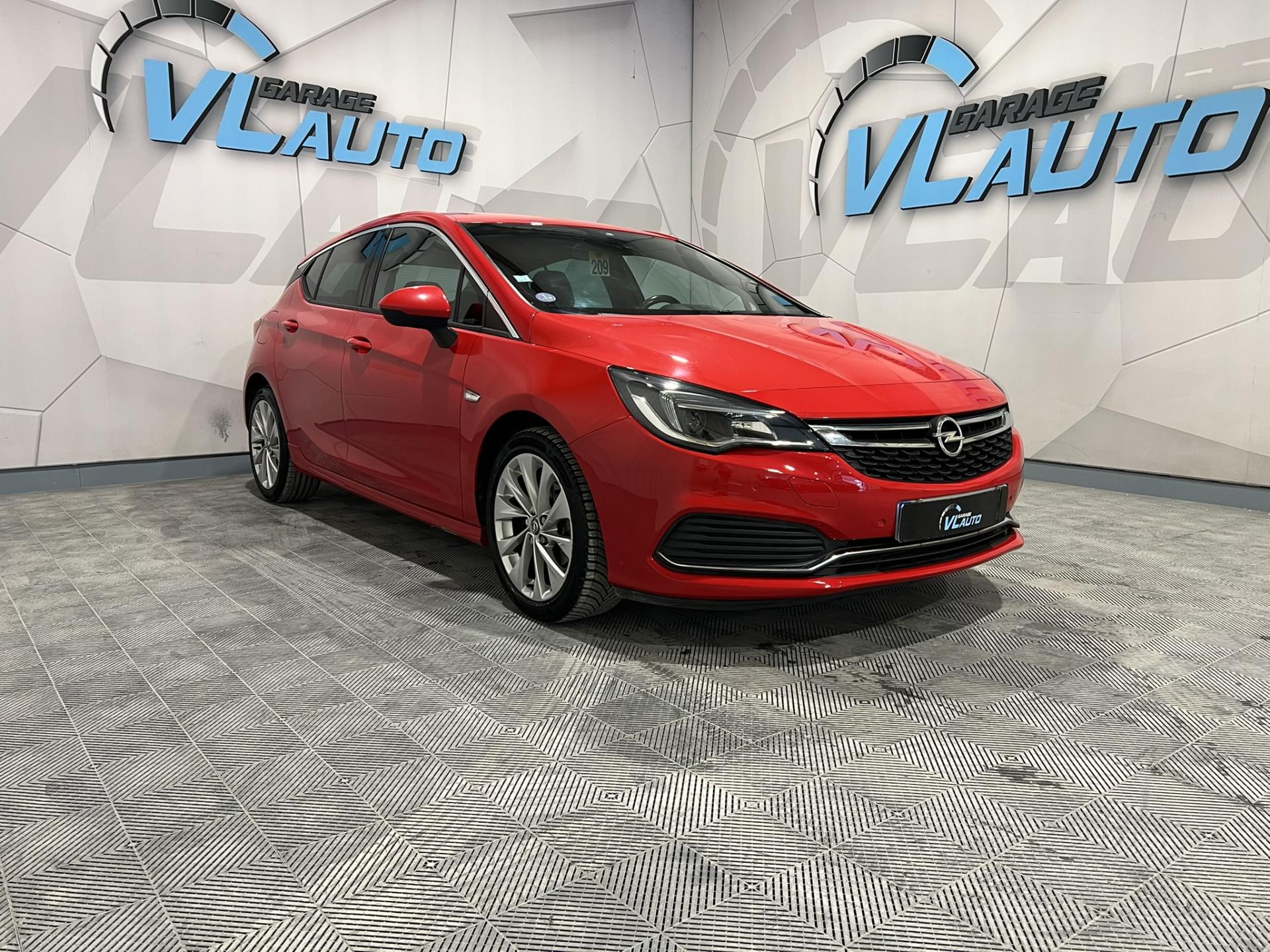 OPEL ASTRA