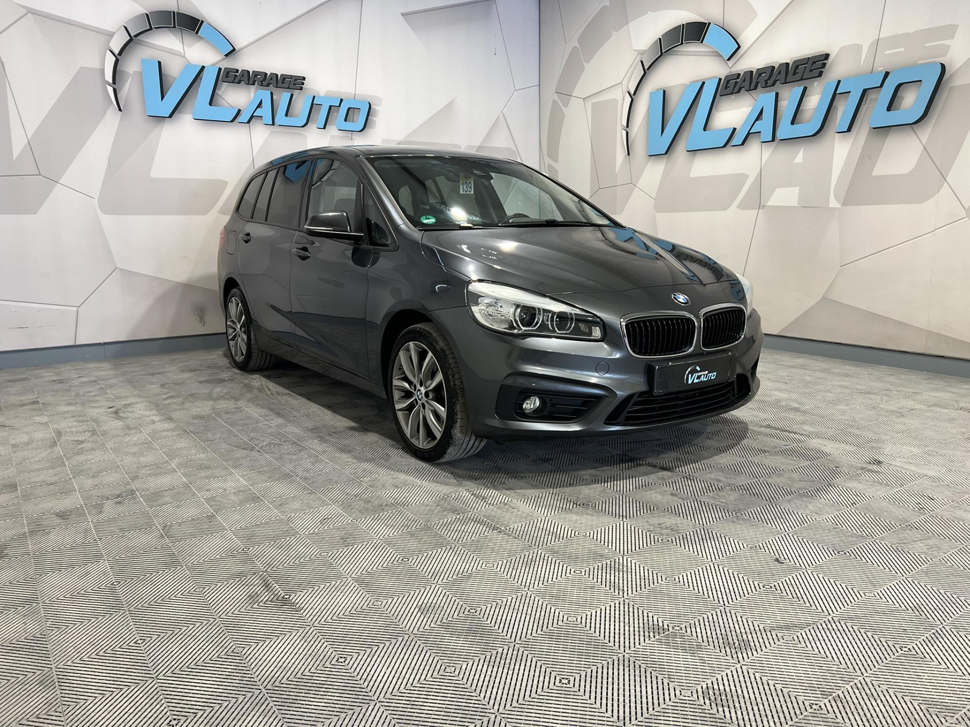 BMW serie 2 gran tourer 220i 192 ch F46 Gran Tourer Lounge