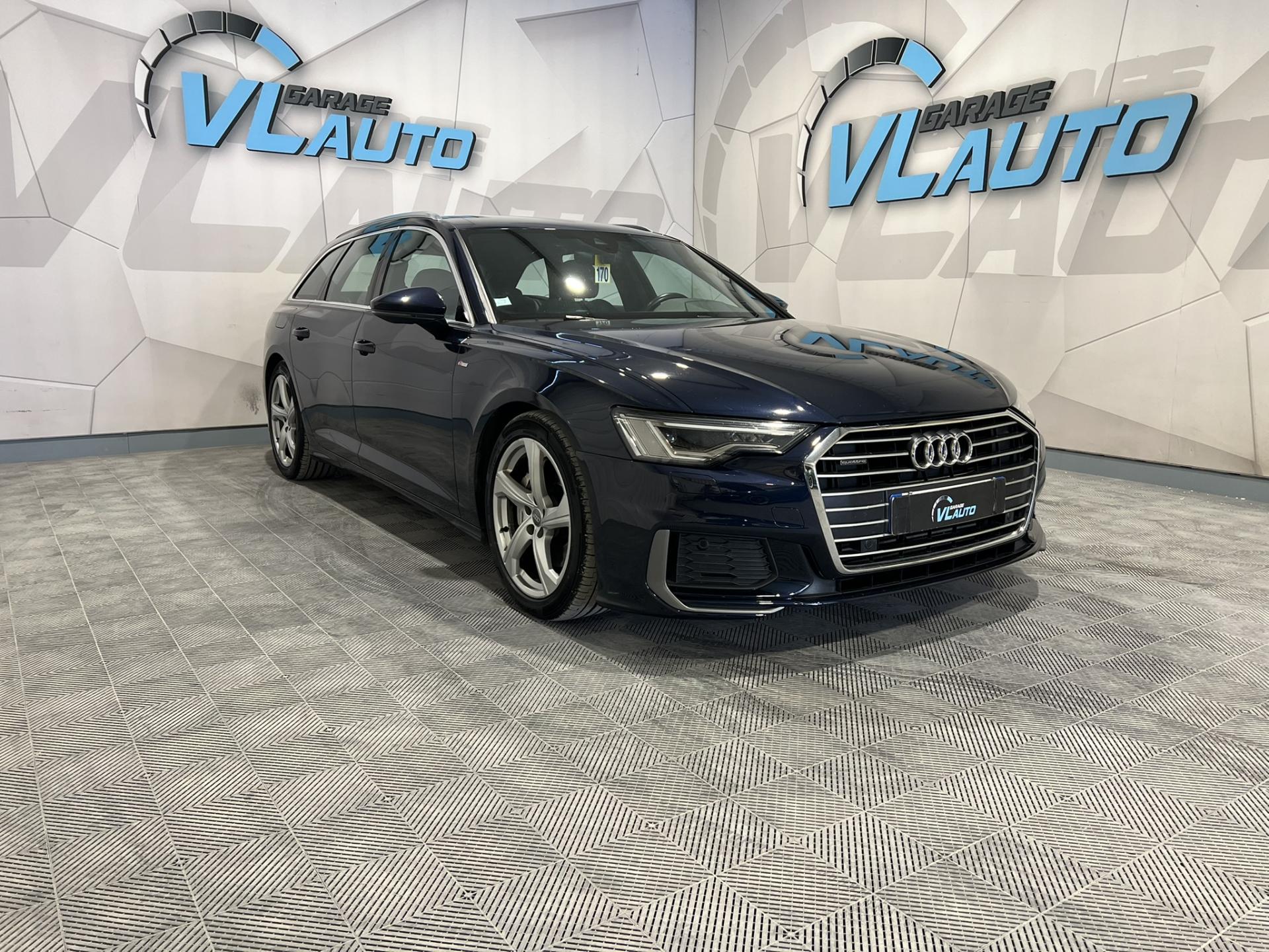 AUDI A6 AVANT